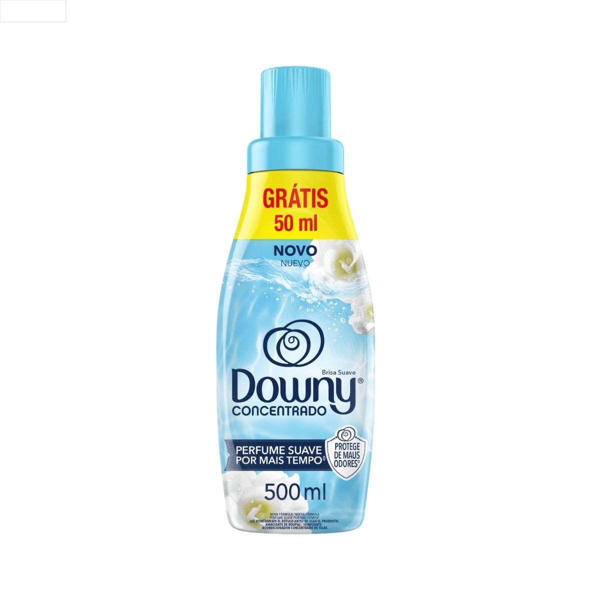 AMAC ROUPA CONC DOWNY 500ML/PG450ML BRISA SUAVE