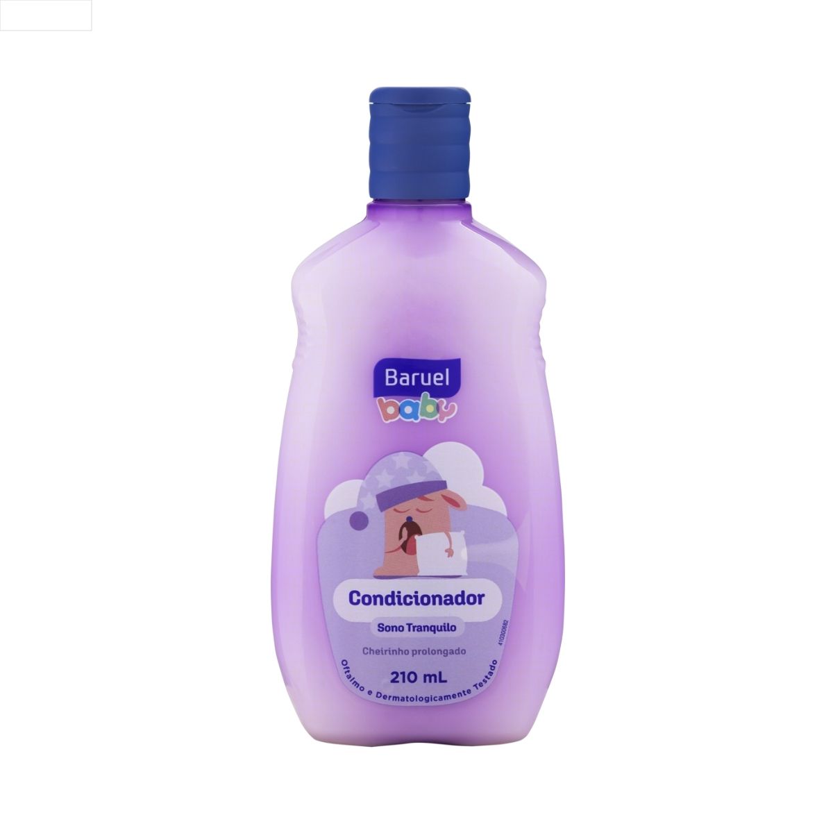 CONDICIONADOR BARUEL BABY SONO TRANQUILO 210ML
