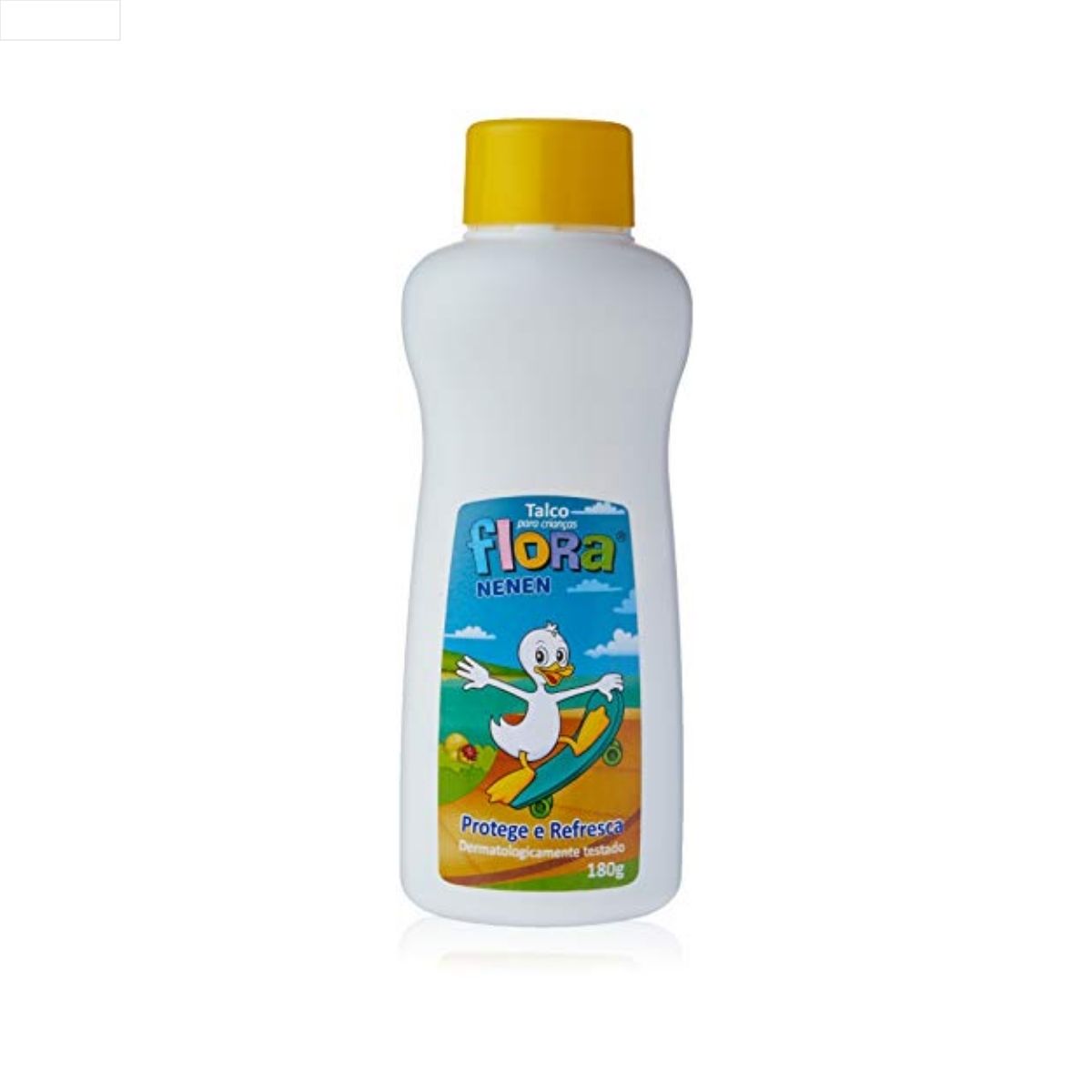 TALCO FLORA NENEN 24X180G (COD 1202)