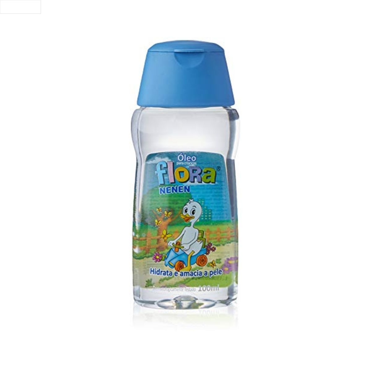 ÓLEO FLORA NENEN 12X100ML (COD 207)