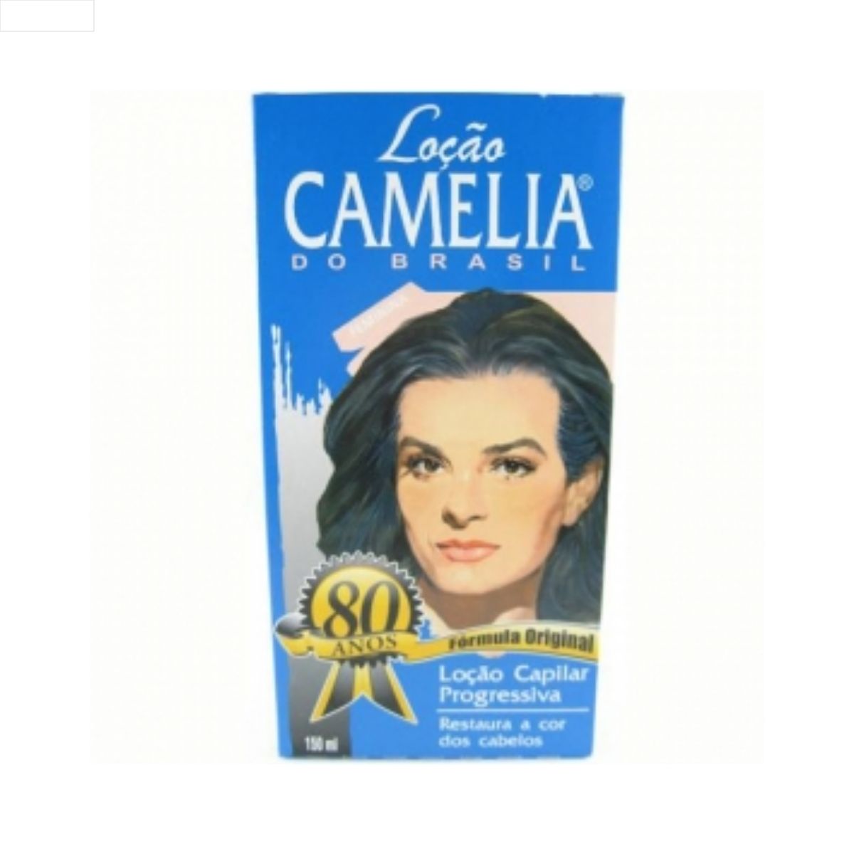 LOÇÃO CAMELIA DO BRASIL FEMININA 12X150ML (COD 101)