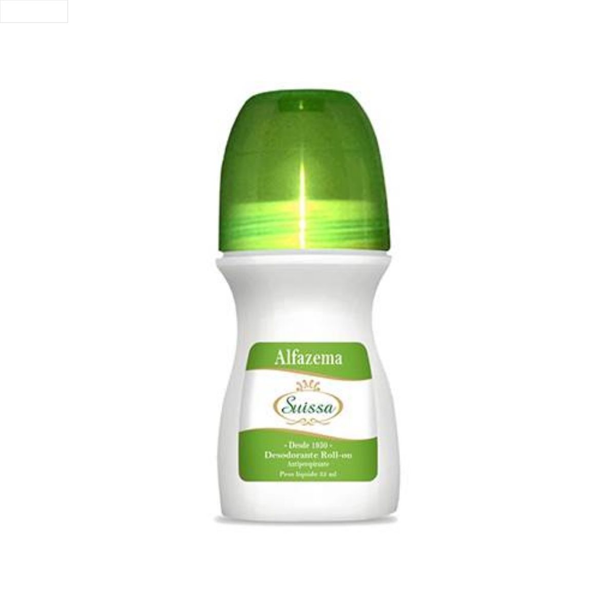 DESOD ROLL-ON ALFAZEMA SUISSA 24X55ML