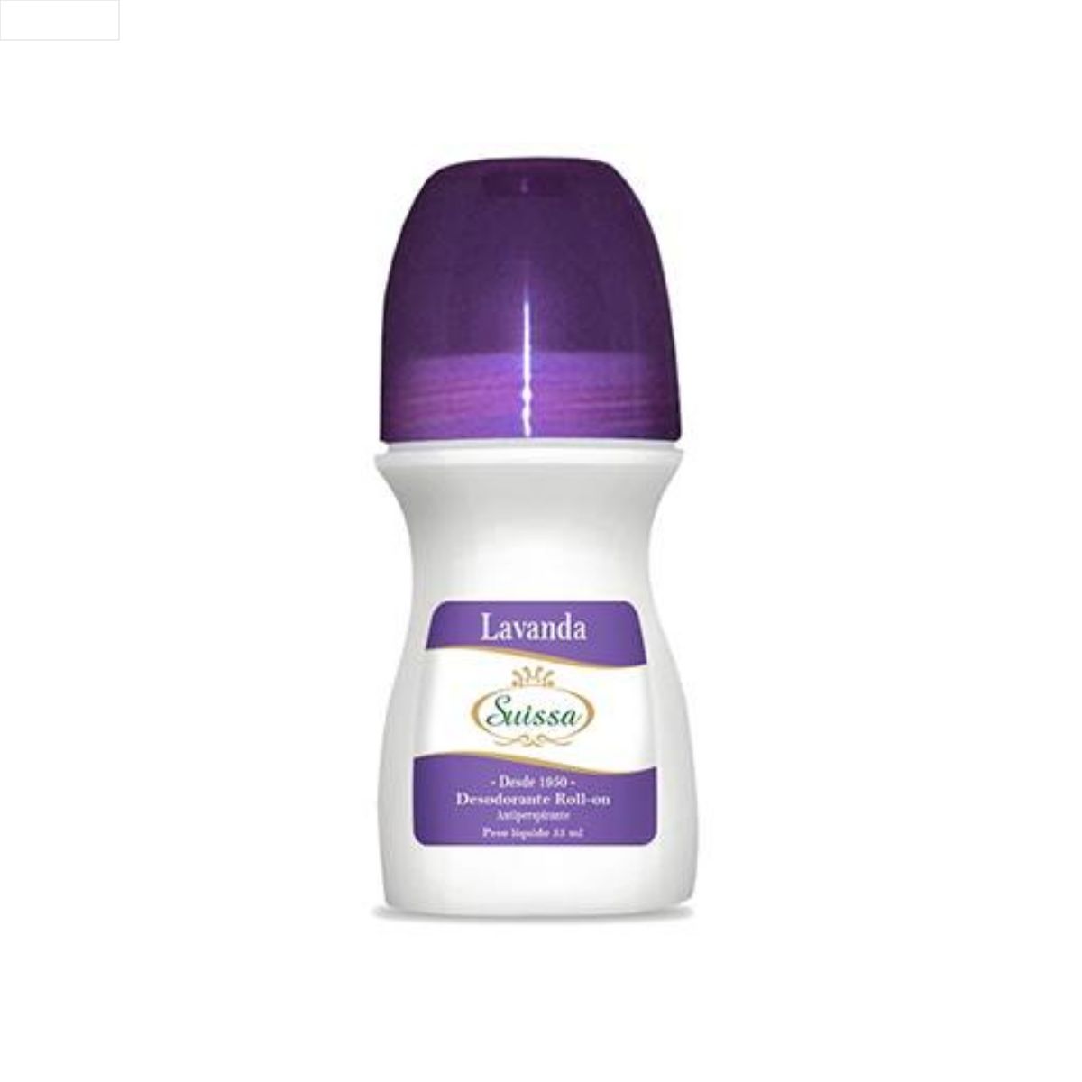 DESOD ROLL-ON LAVANDA SUISSA 24X55ML