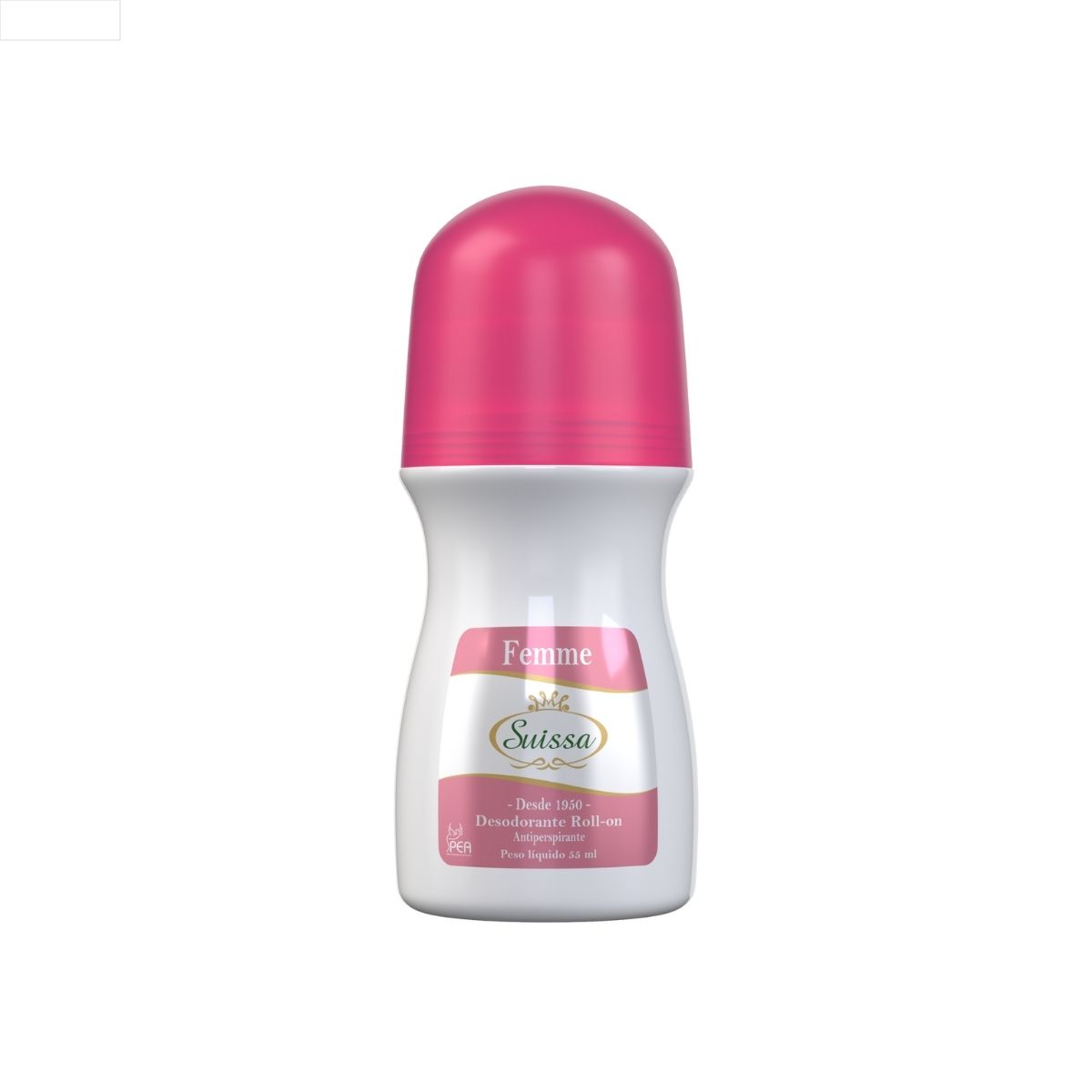 DESOD ROLL-ON FEMME SUISSA 24X55ML