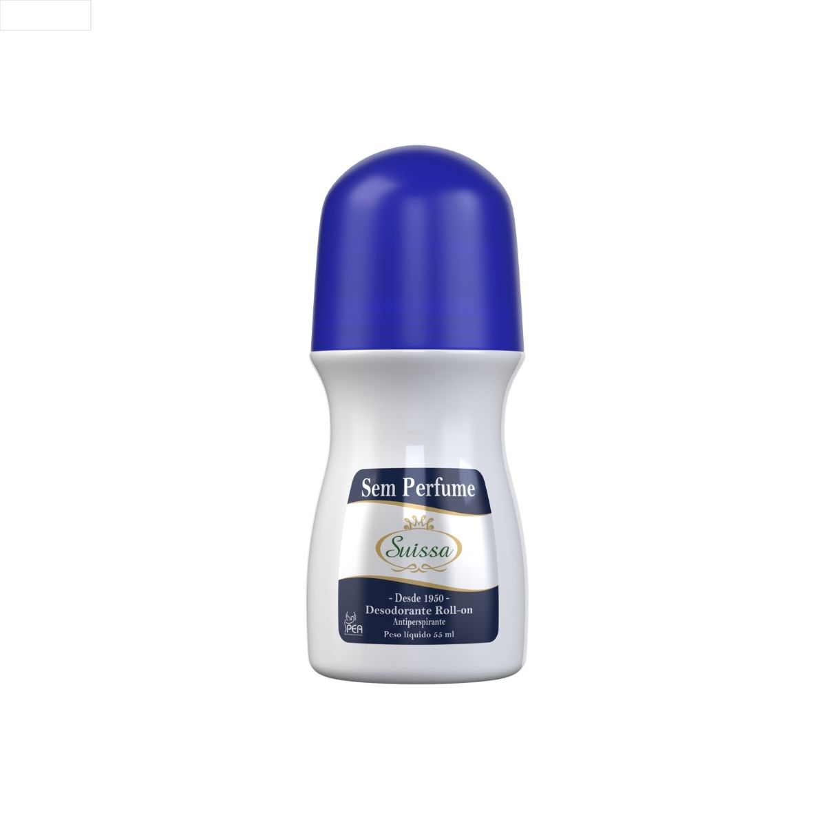 DESOD ROLL-ON SEM PERFUME SUISSA 24X55ML