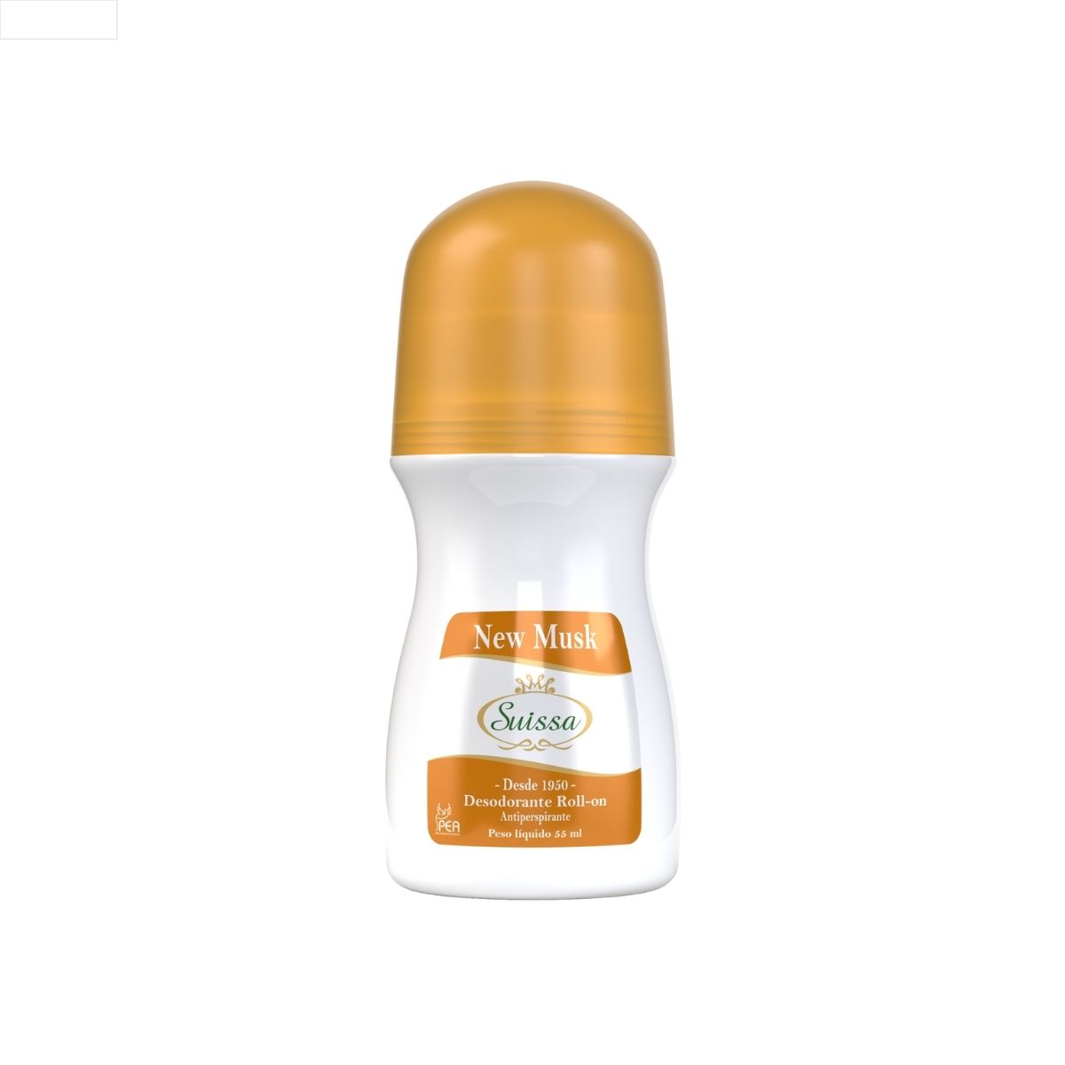 DESOD ROLL-ON NEW MUSK SUISSA 24X55ML
