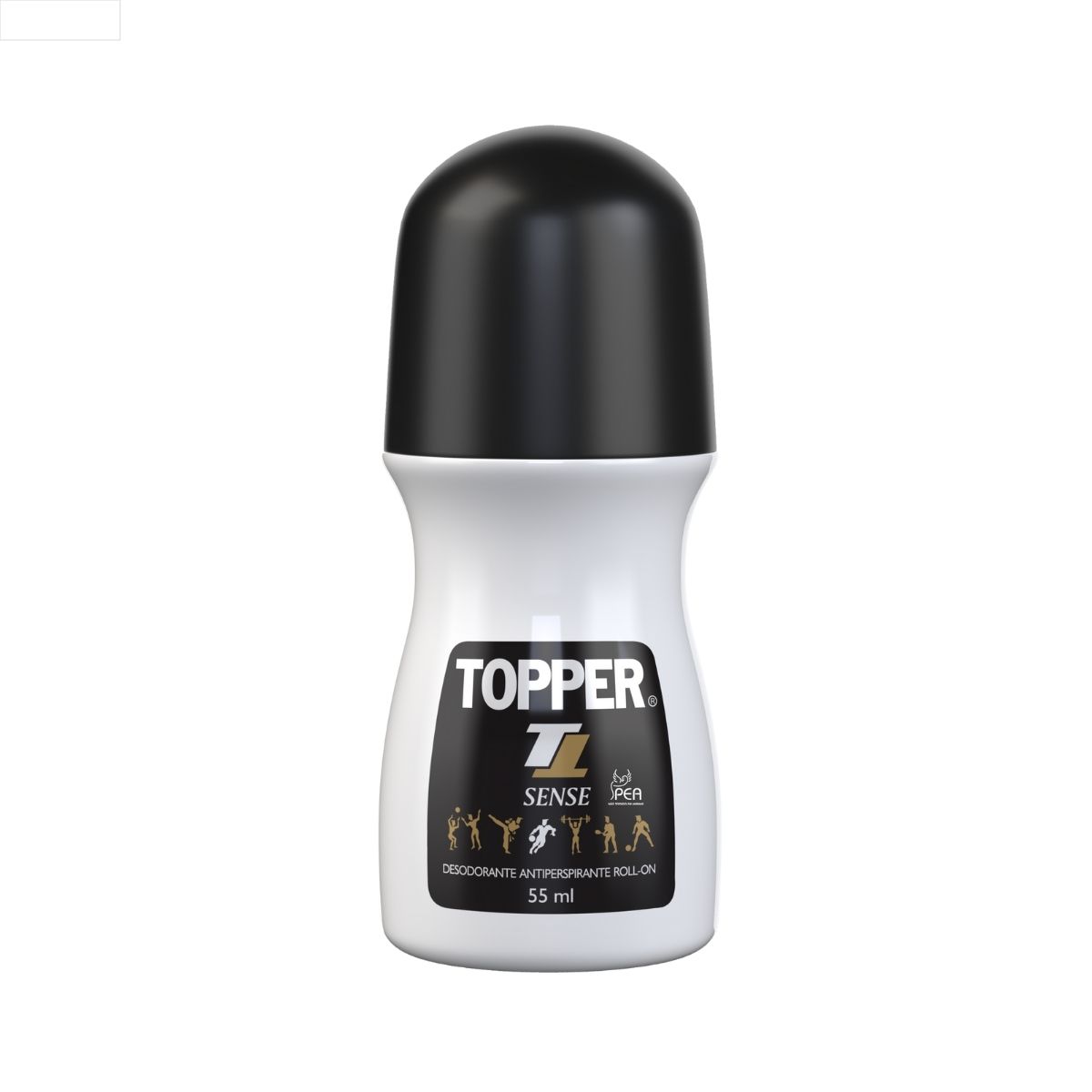 DESOD. ROLL-ON SENSE TOPPER 24X55ML