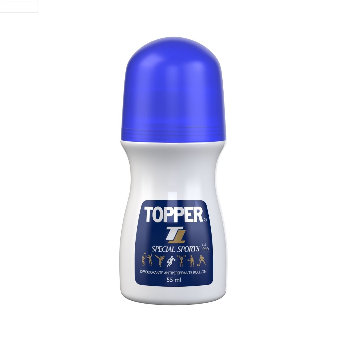 DESOD. ROLL-ON SPECIAL SPORTS TOPPER 24X55ML