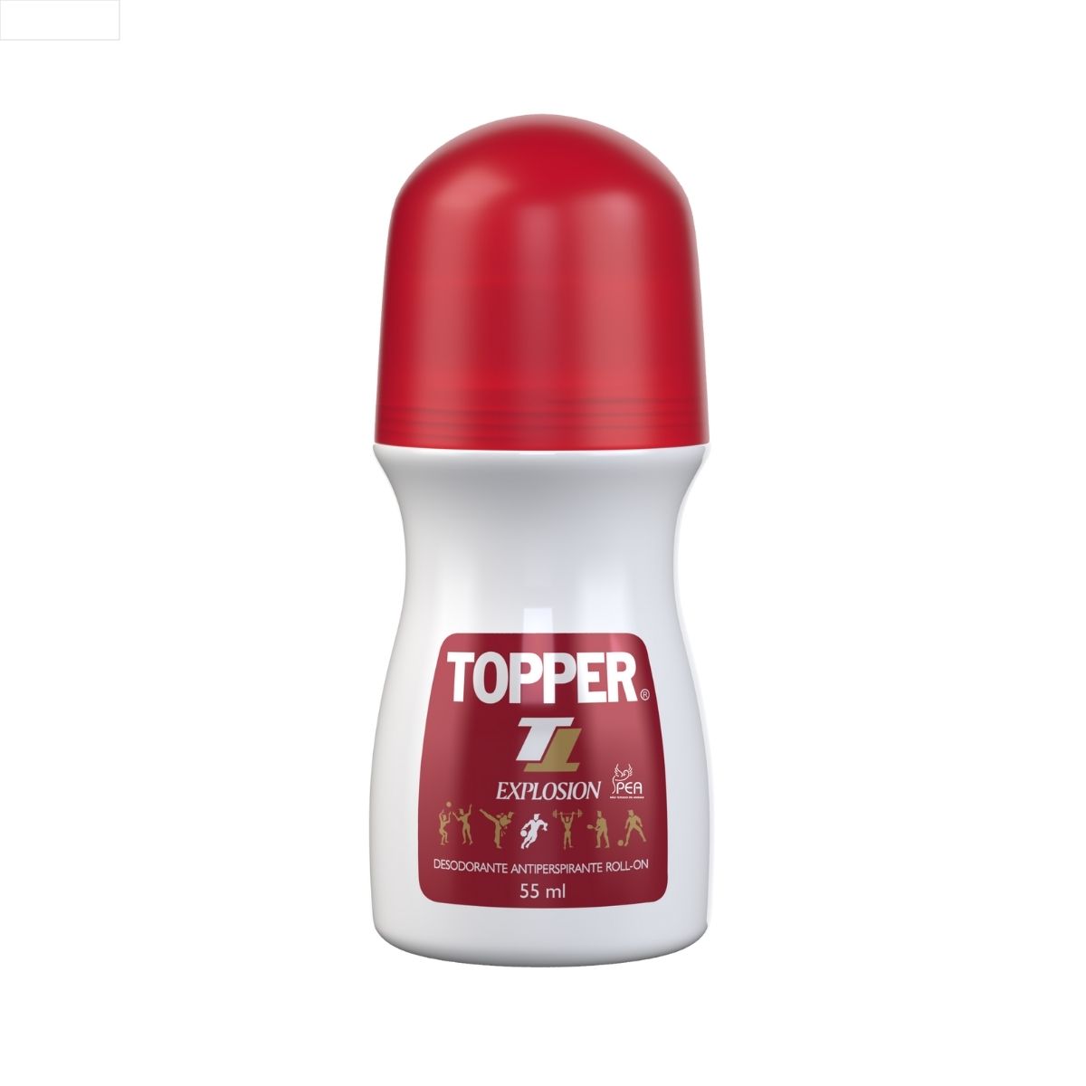 DESOD. ROLL-ON EXPLOSION TOPPER 24X55ML