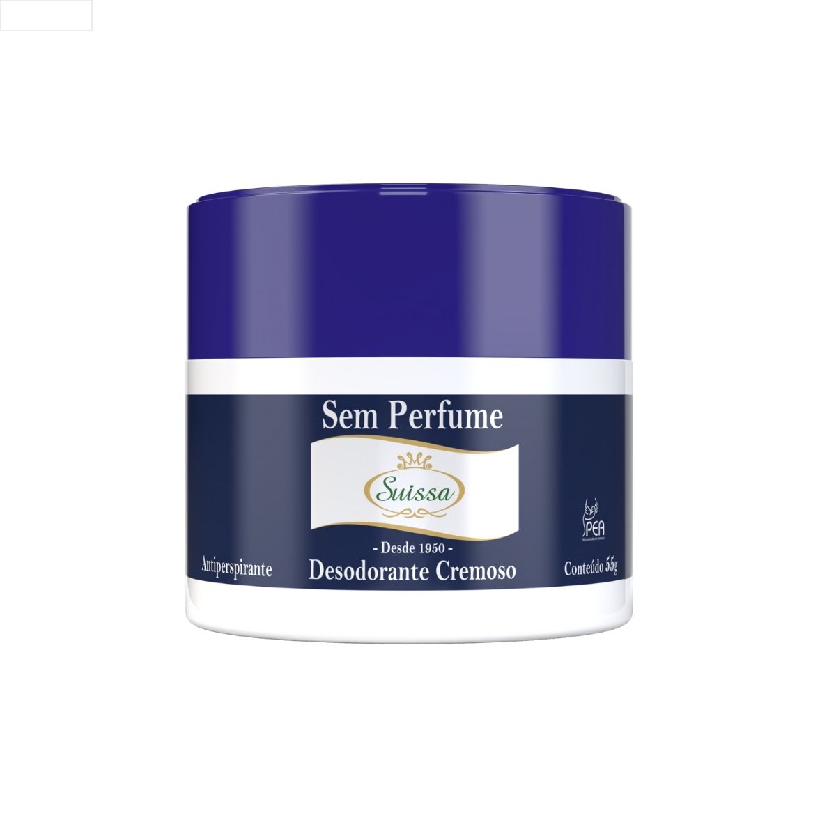 DES CREM ANTIPERSPIRANTE SENSE TOPPER 24X55G