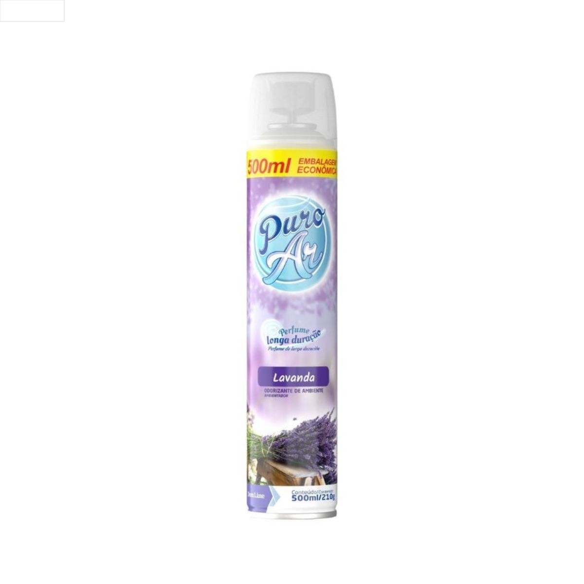 NEUTRALIZADOR PURO AR 500ML LA