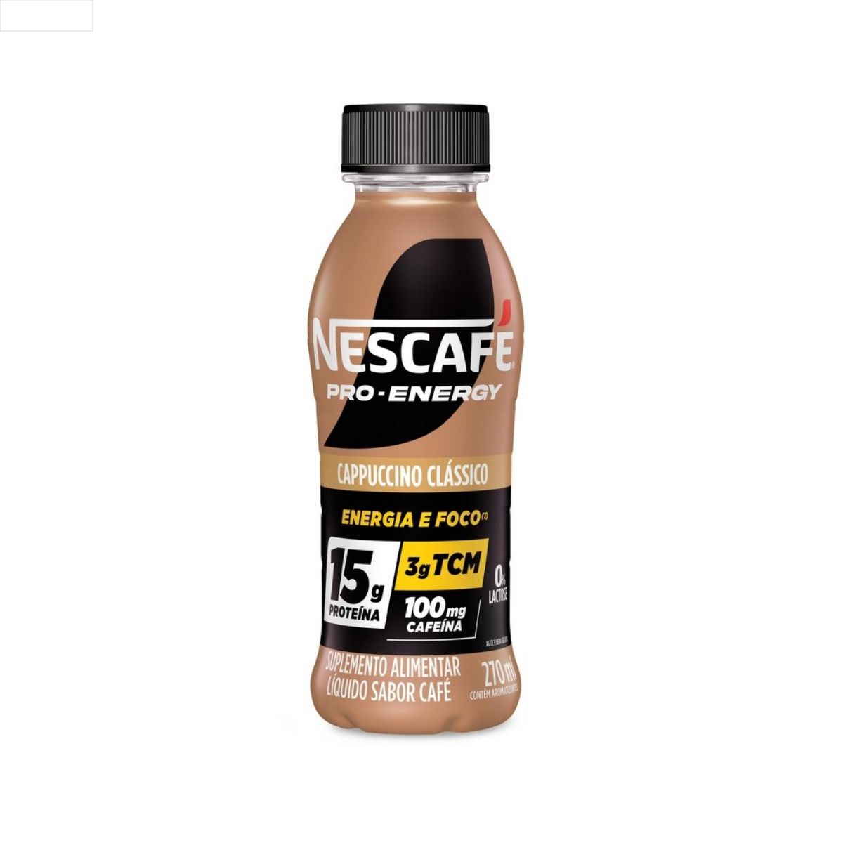 NESCAFE CAPPU CLASPROENERGY 4(6X270ML)BR