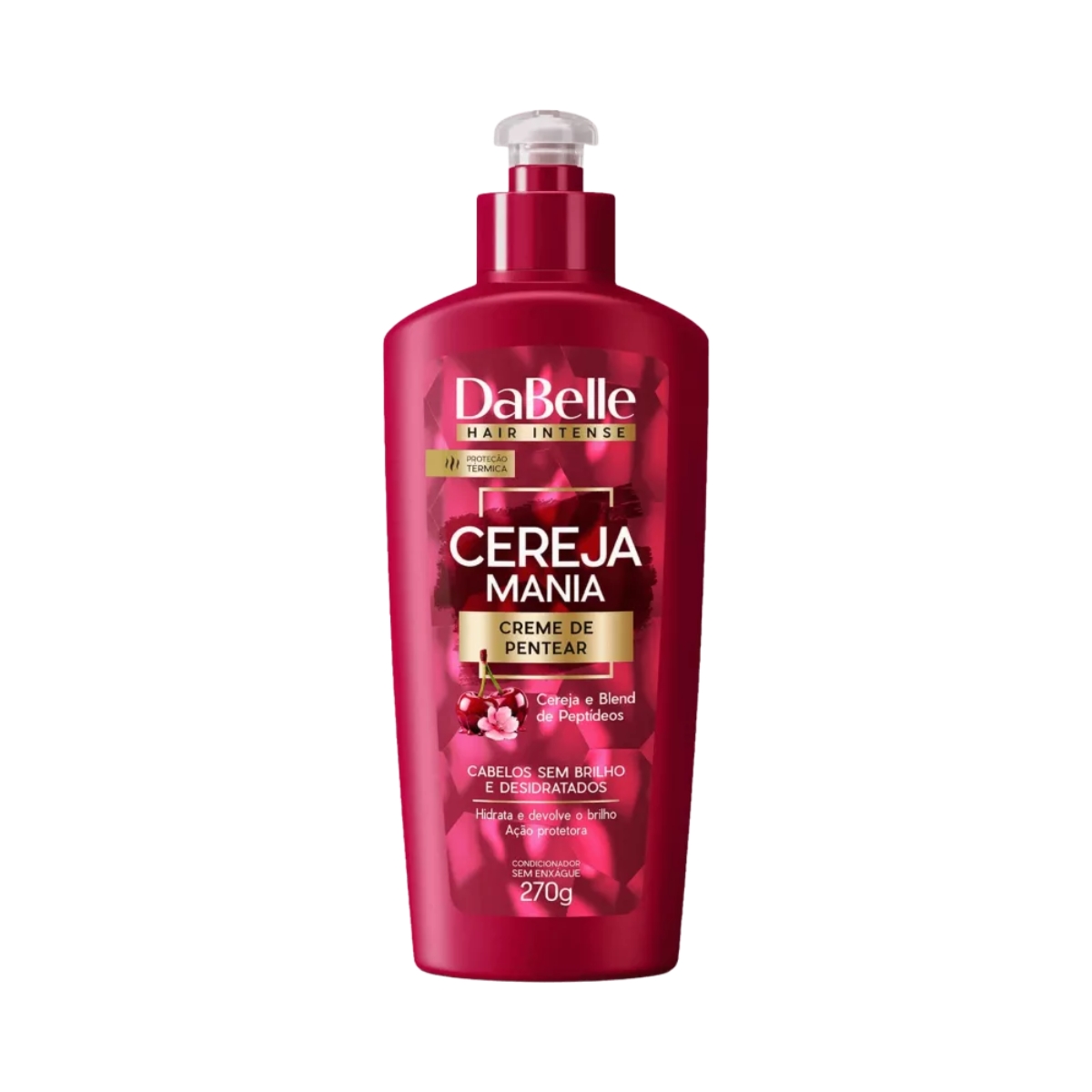 DABELLE CREME DE PENTEAR CEREJA MANIA 270G