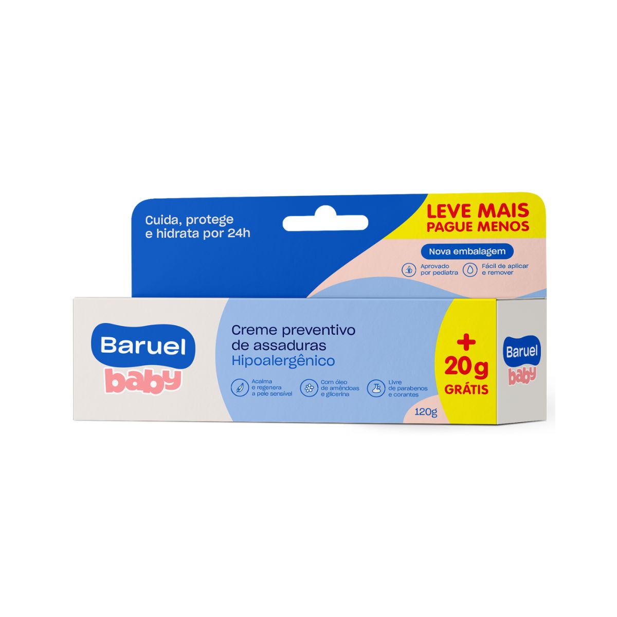 PR CREM PREV ASSADURAS BB L120G P100G CX12