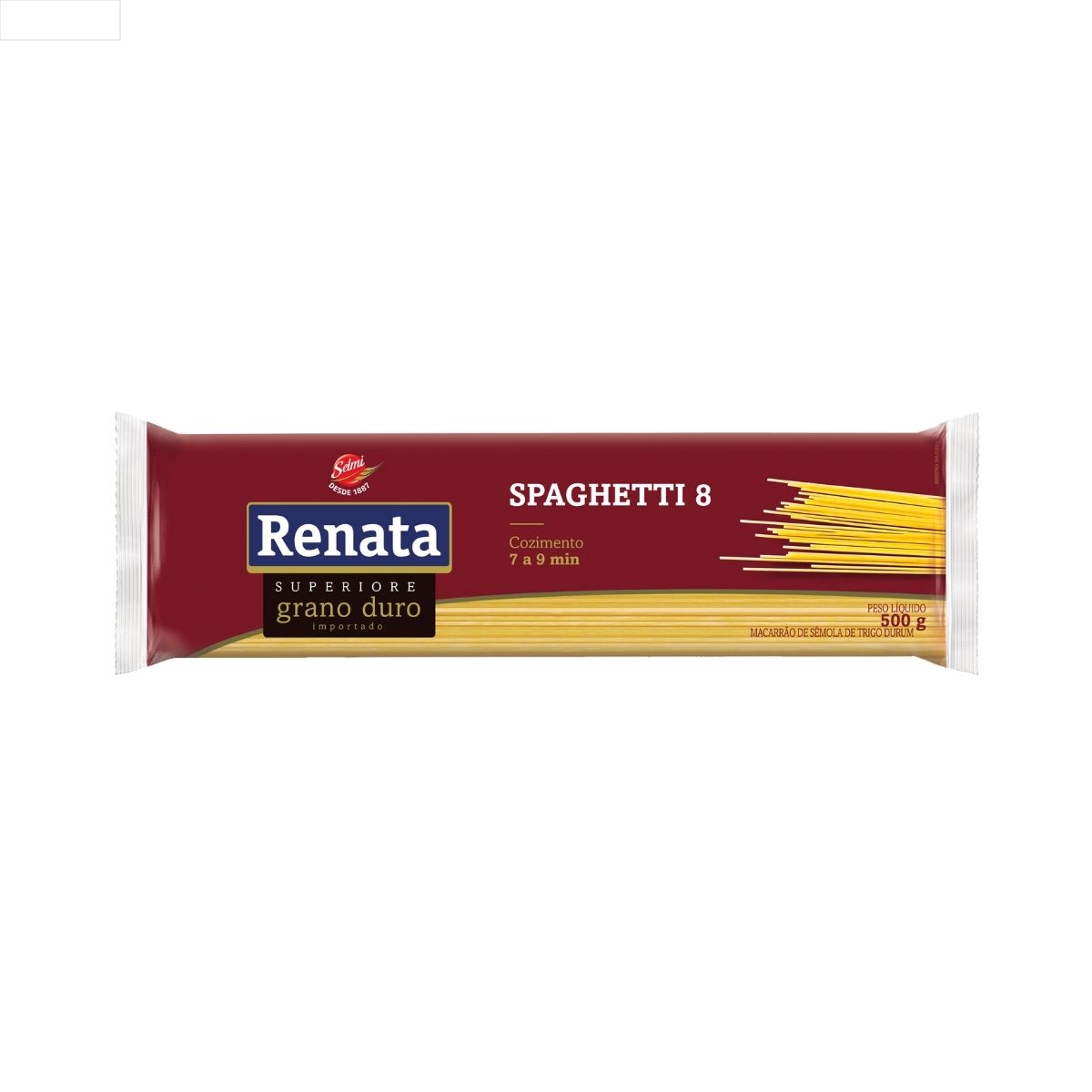 M.RENATA TD SUPERIORE  SPAGHETTI 500GR