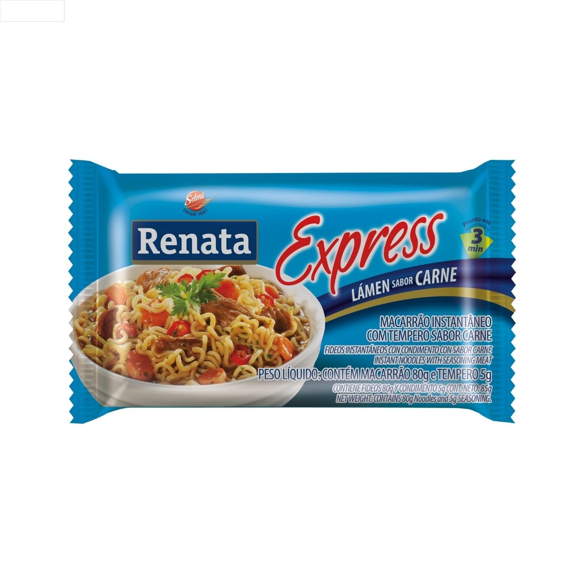 M.LAMEN RENATA EXPRESS CARNE 85 GR
