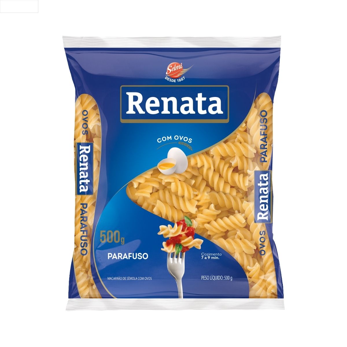 M.RENATAC/OVOS PARAFUSO 500 GR