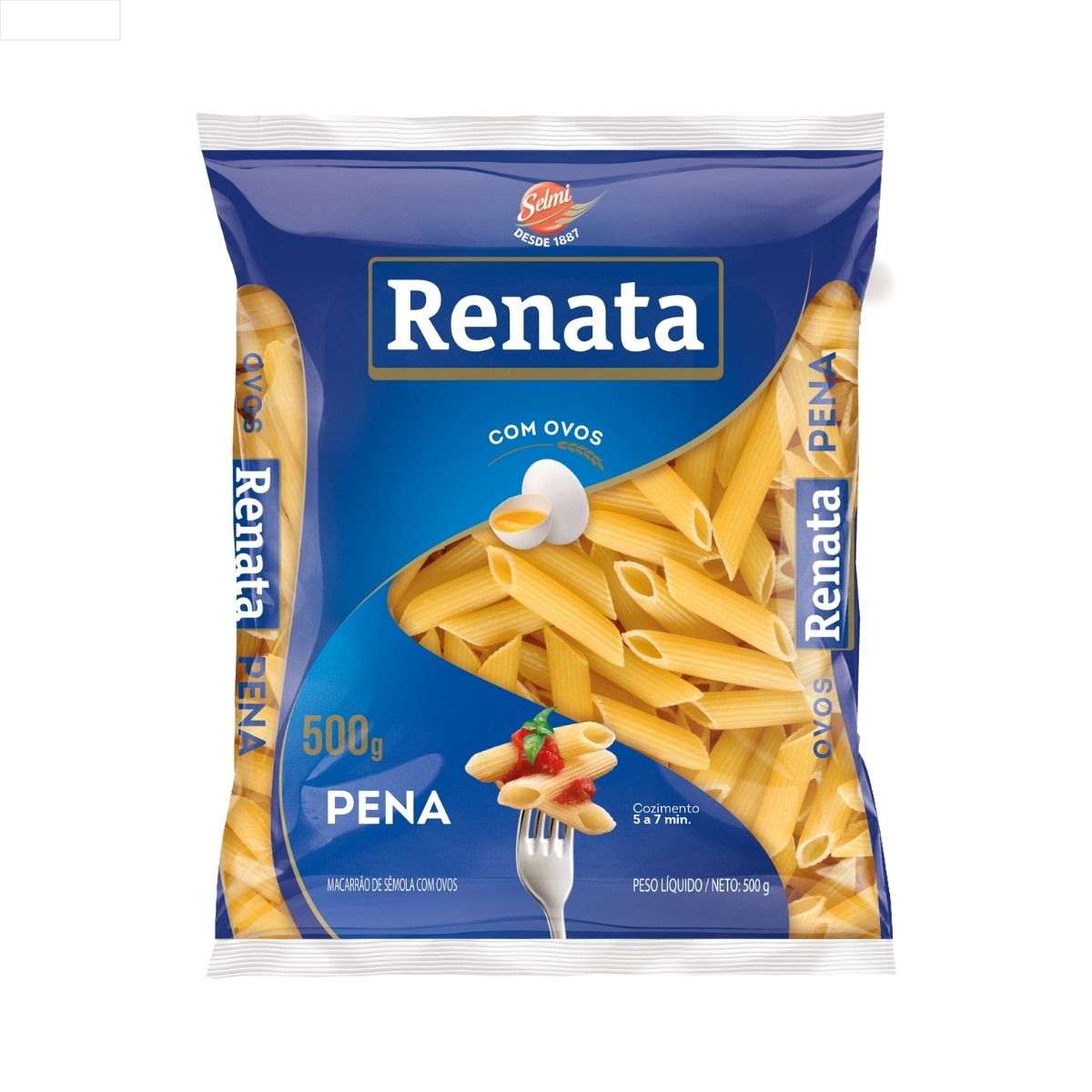 M.RENATAC/OVOS PENA 500 GR