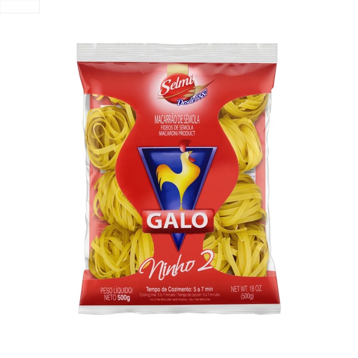 M.GALO SEMOLA NINHO 2 500GR