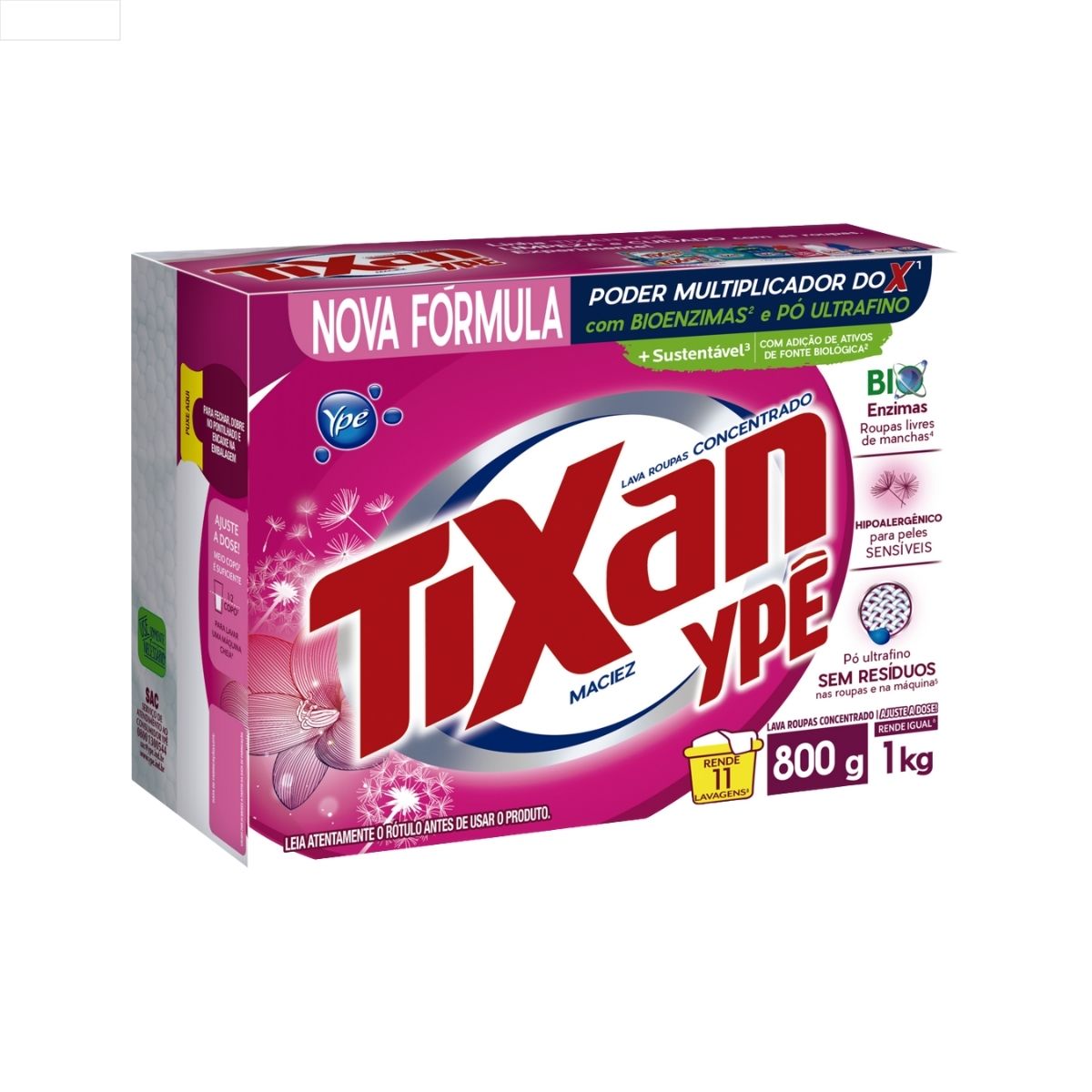 L R PO TIXAN YPE MACIEZ CT 20X800G