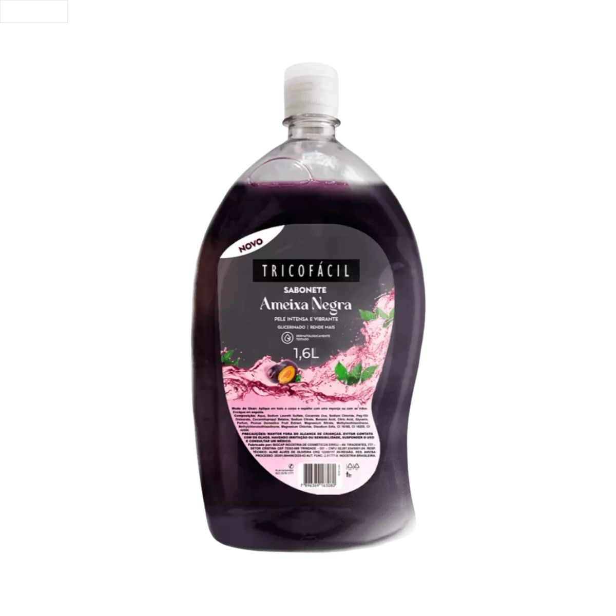 ST LIQ TRICOFACIL 1,6L AMEIXA NEGRA (6)