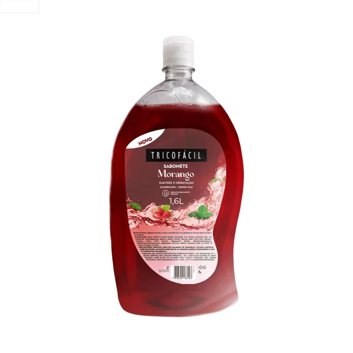 ST LIQ TRICOFACIL 1,6L MORANGO (6)