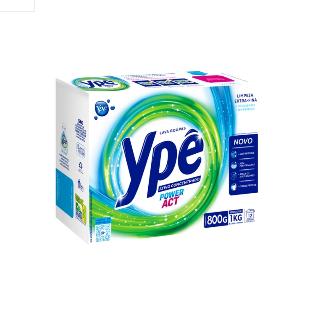 L R PO YPE POWER ACT CT 24X800G