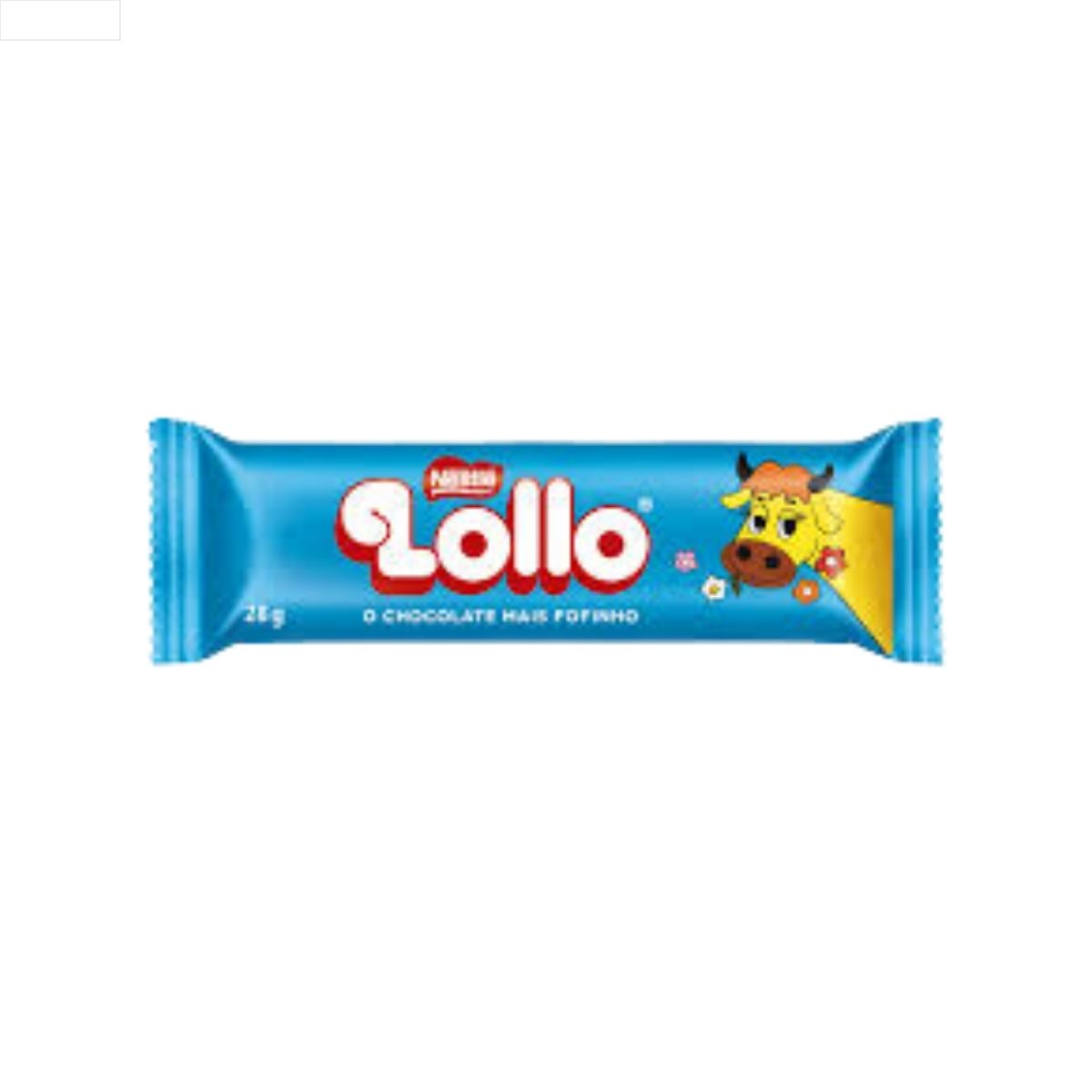 CHOCOLATE LOLLO 28G