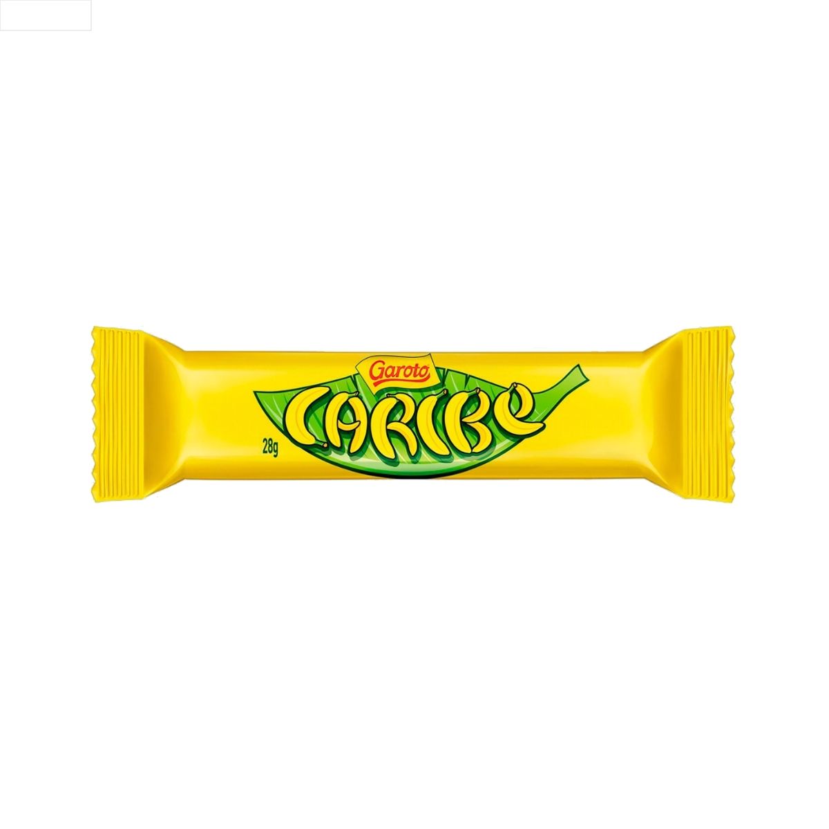 CHOC GAROTO 28GR CARIBE 30UN BAR (6