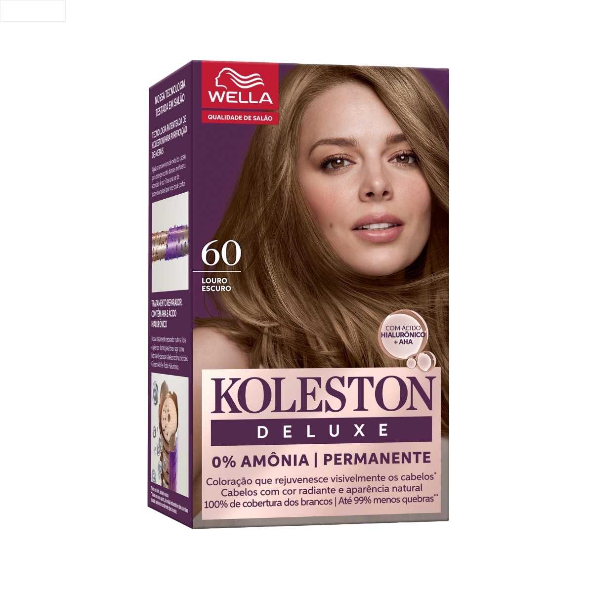 KOLESTON DELUXE  LOU ESCURO 6.0 12UN