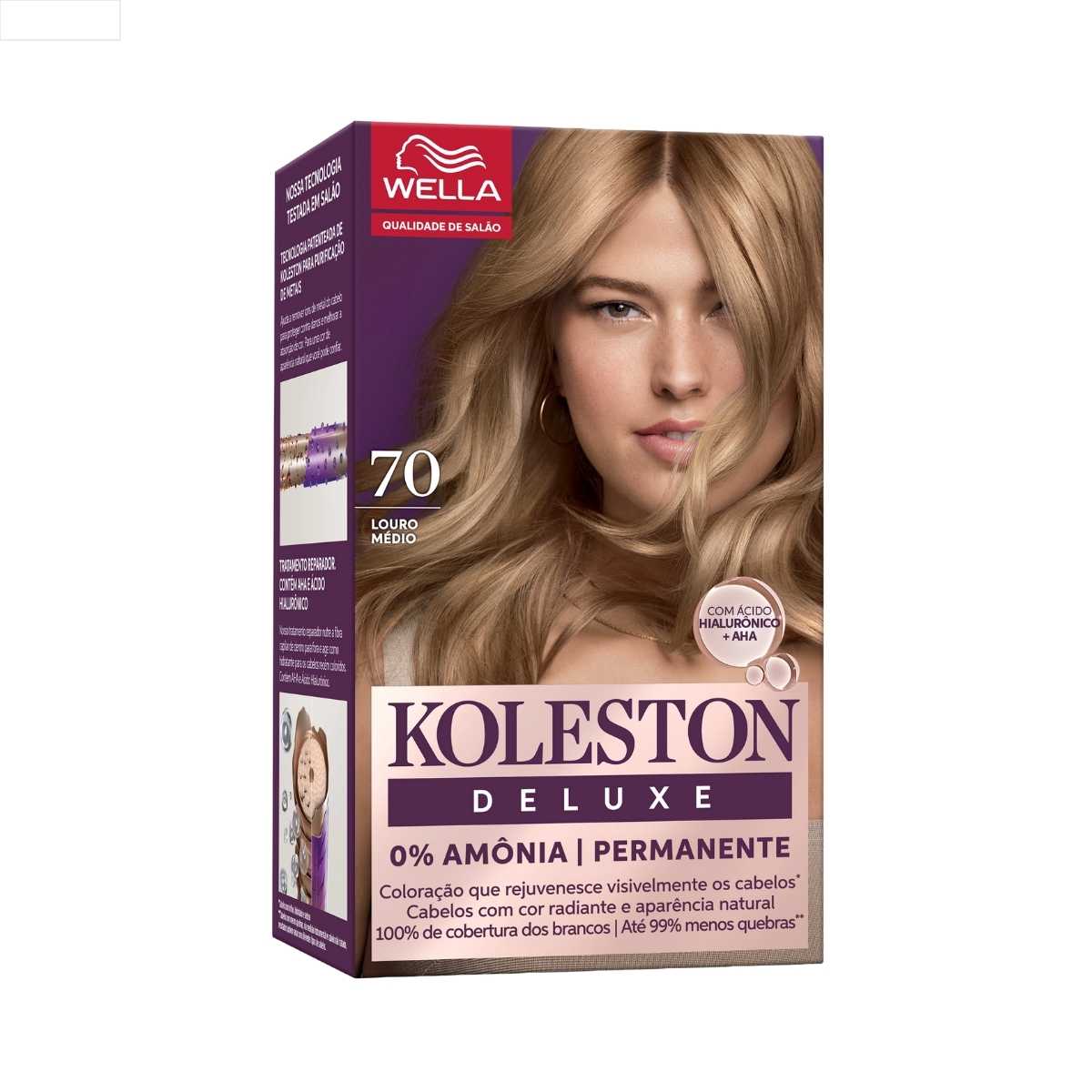 KOLESTON DELUXE LOU MED 7.0 12UN