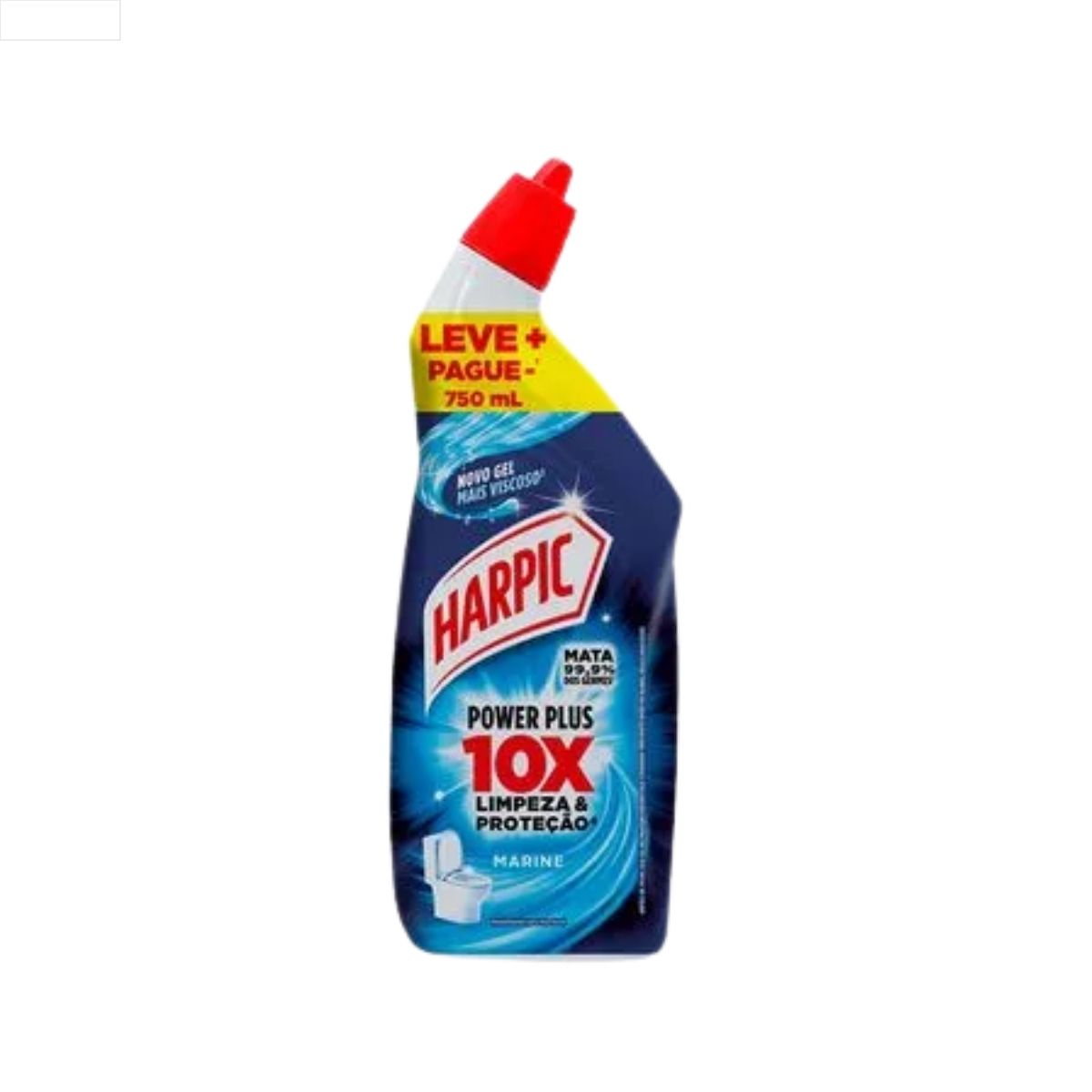 HARPIC POWER PLUS MARINE 750ML