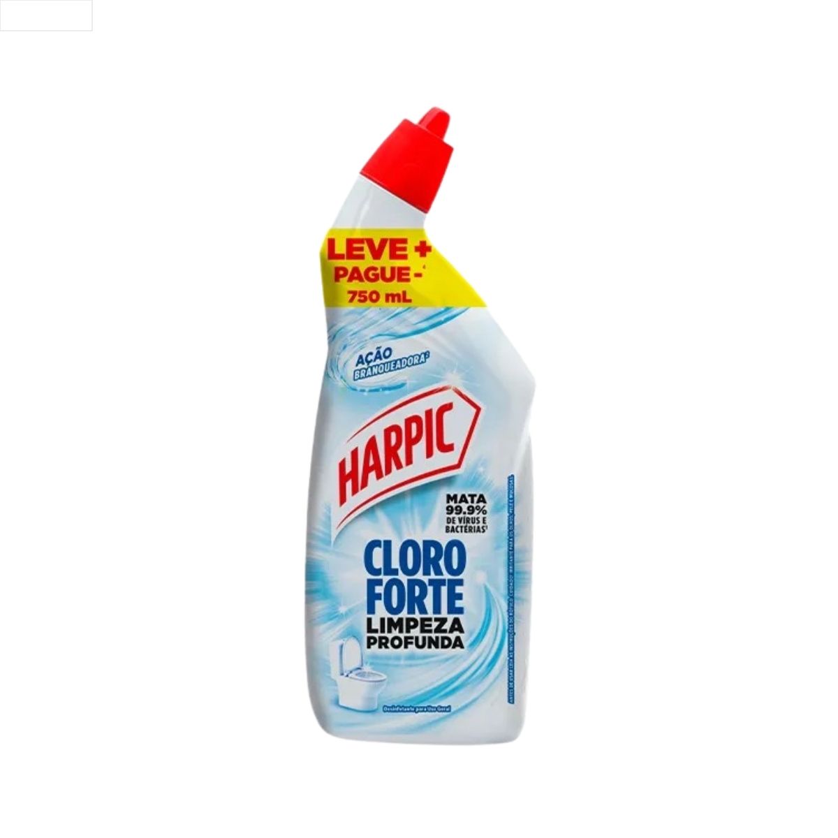 HARPIC POWER PLUS CLORO 750ML