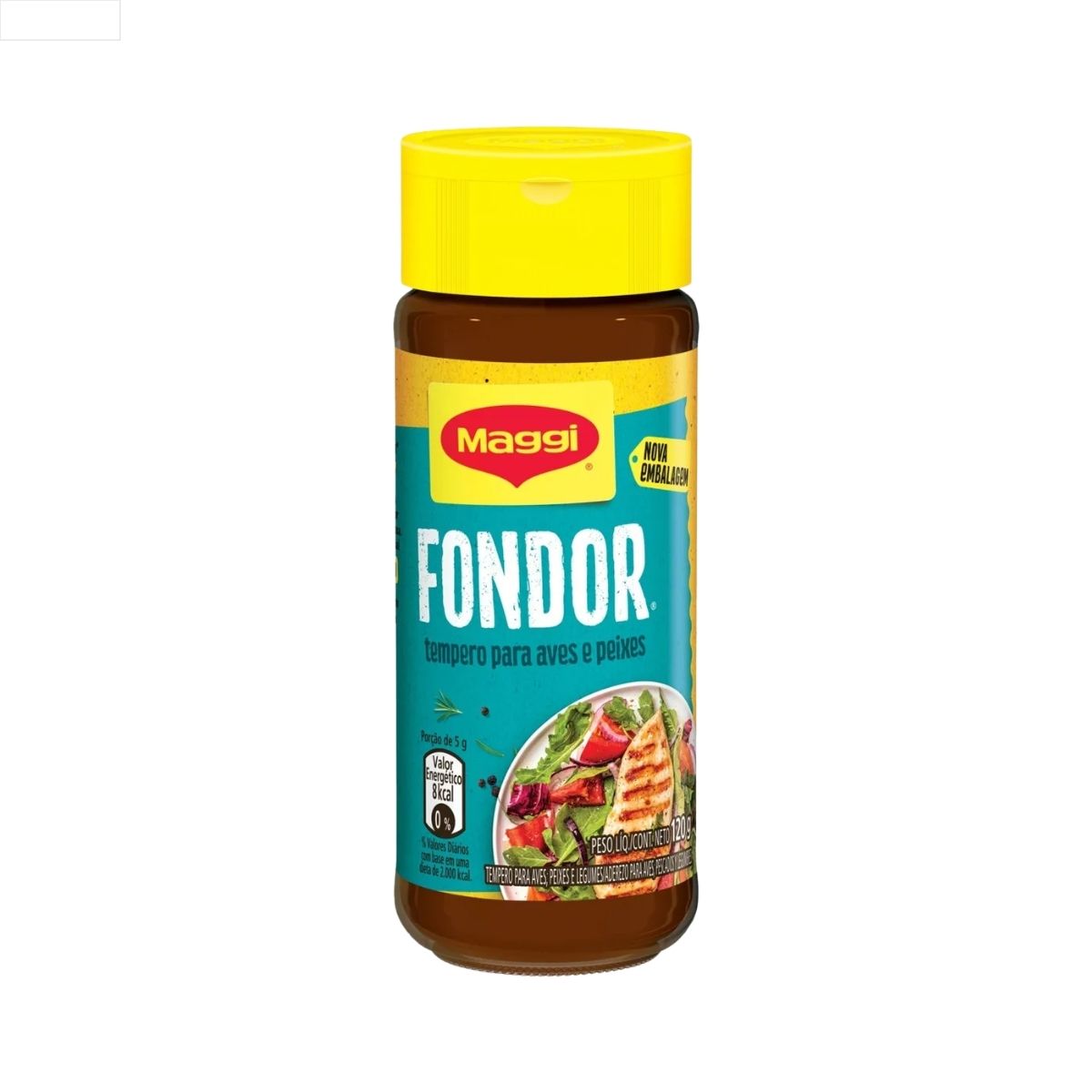 MAGGI FONDOR TEMPERO 30X120G N1 BR