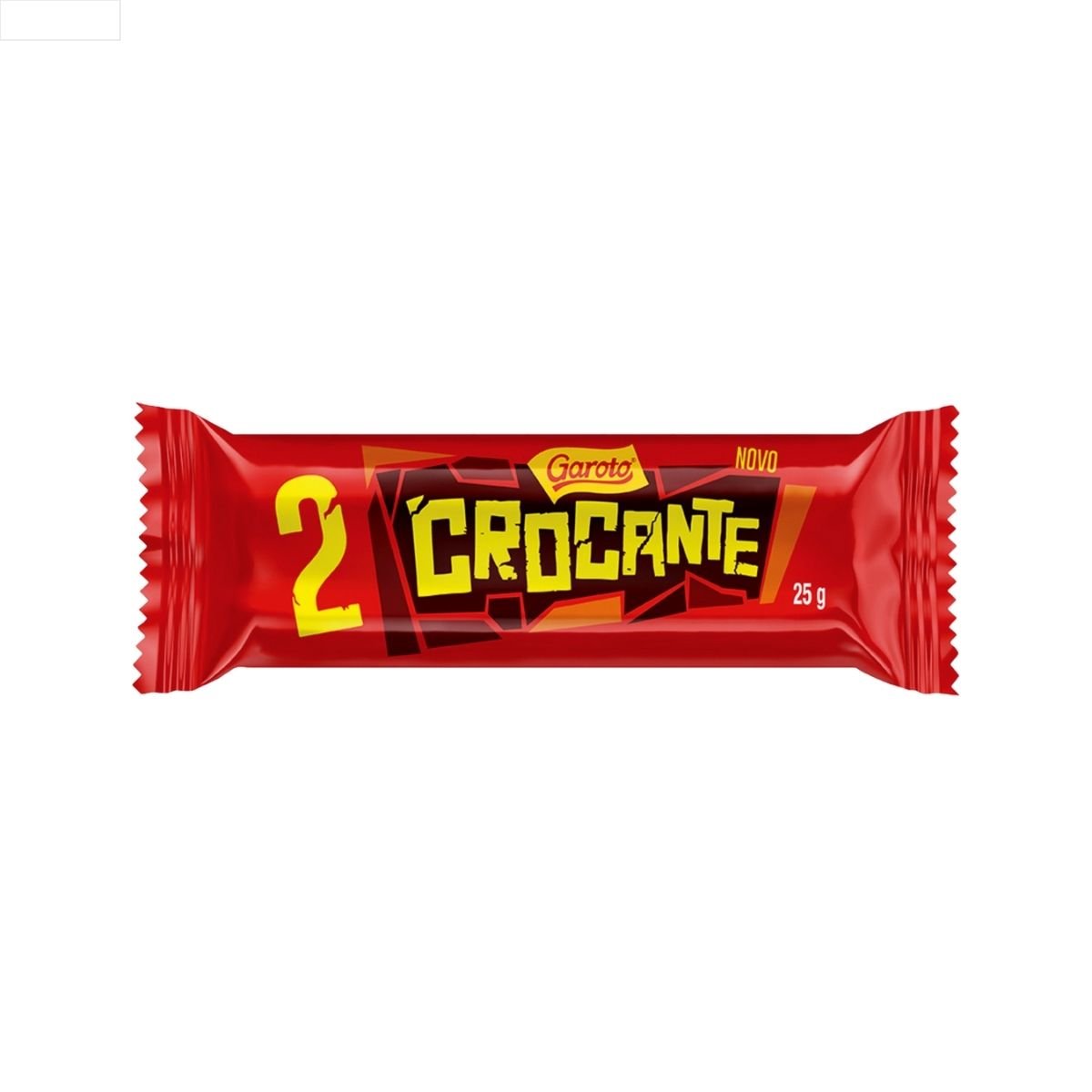 CHOCOLATE CROCANTE 25G