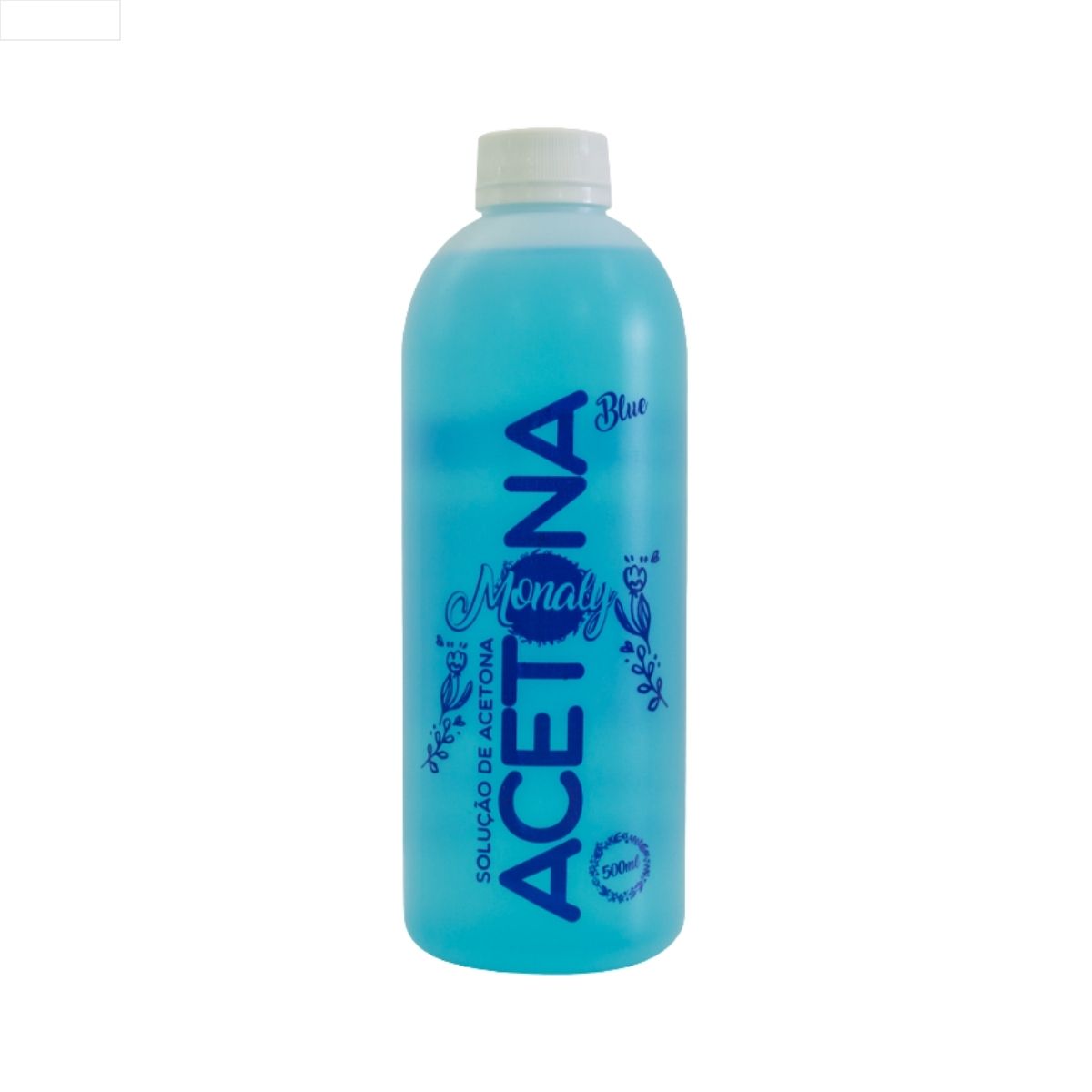 ACETONA 500ML MONALY BLUE