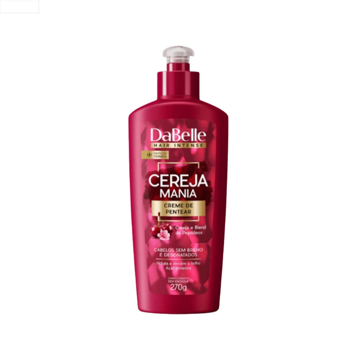 DABELLE CREME DE PENTEAR CEREJA MANIA 270G