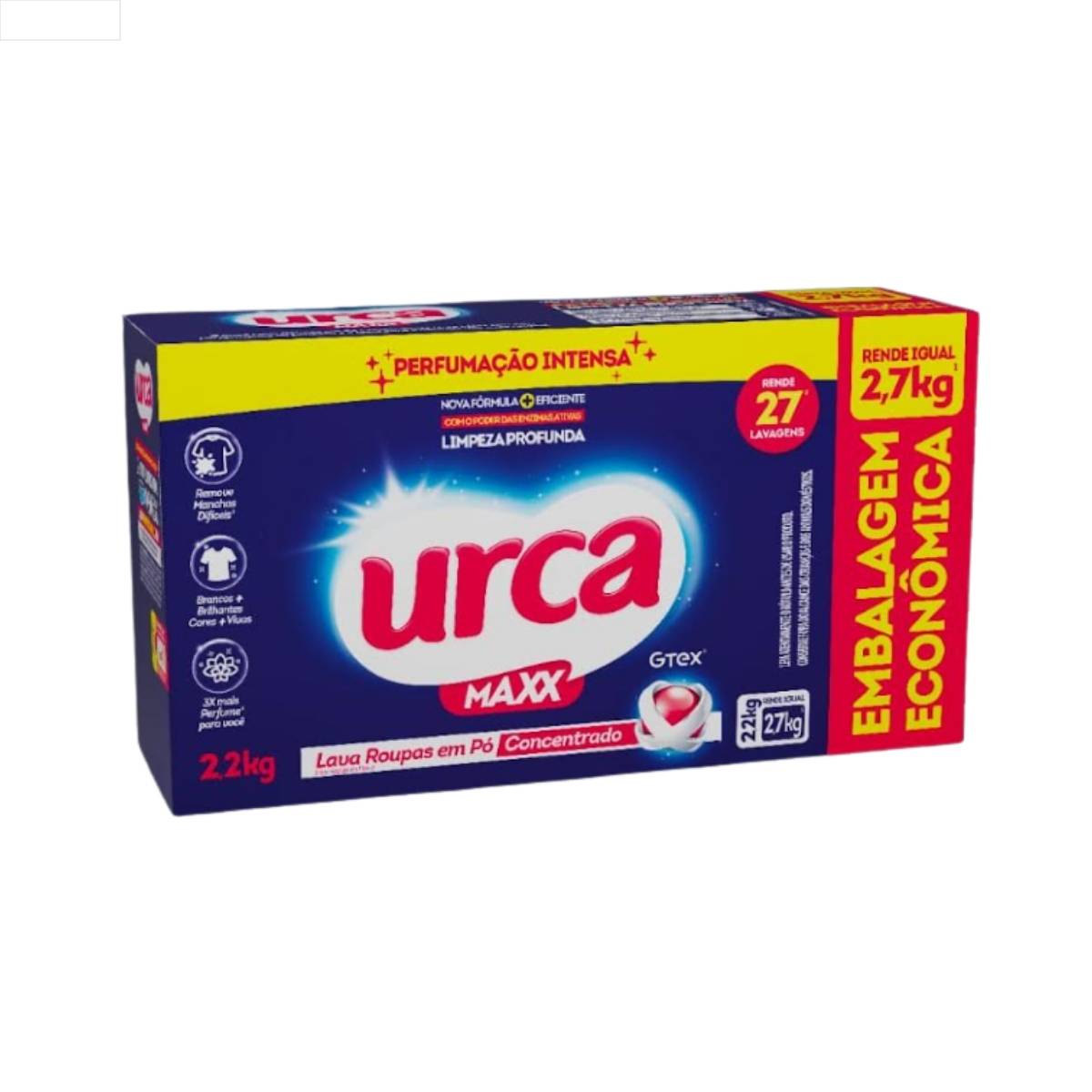 LR PO URCA CONCENTRADO CARTUCHO 9X2,2KG
