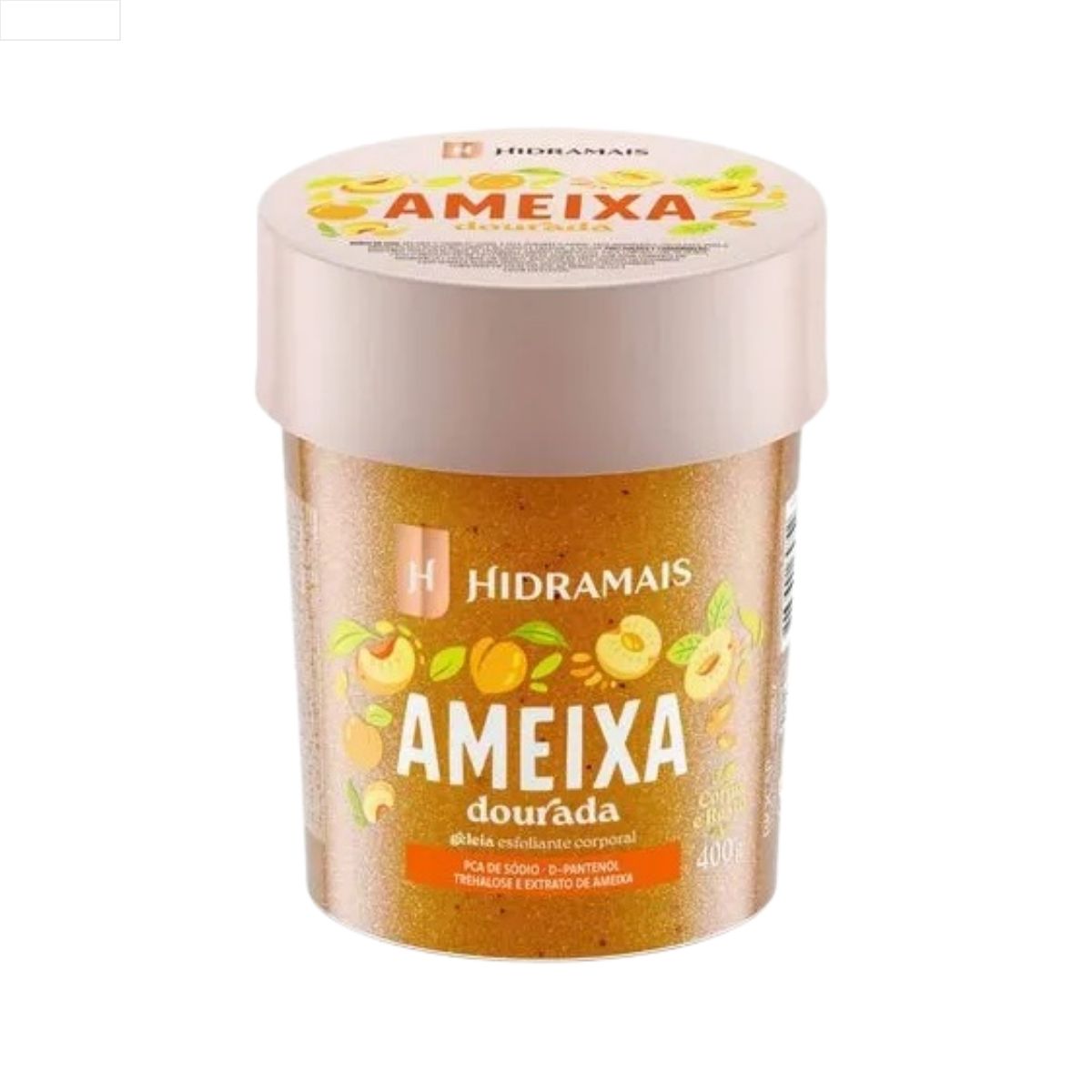 ESFOLIANTE HIDRAMAIS GELEIA AMEIXA DOU. 400G