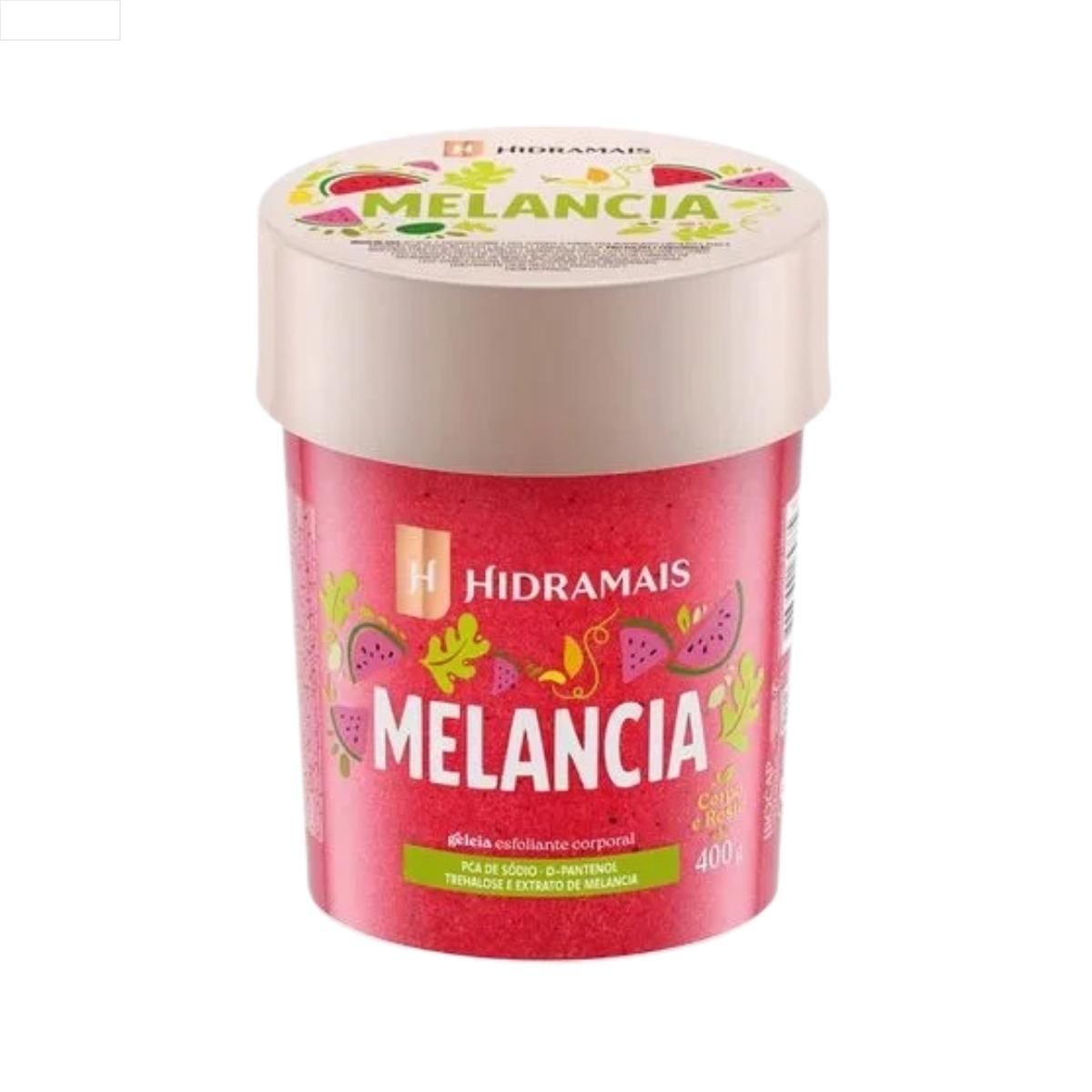 ESFOLIANTE HIDRAMAIS GELEIA MELANCIA 400G
