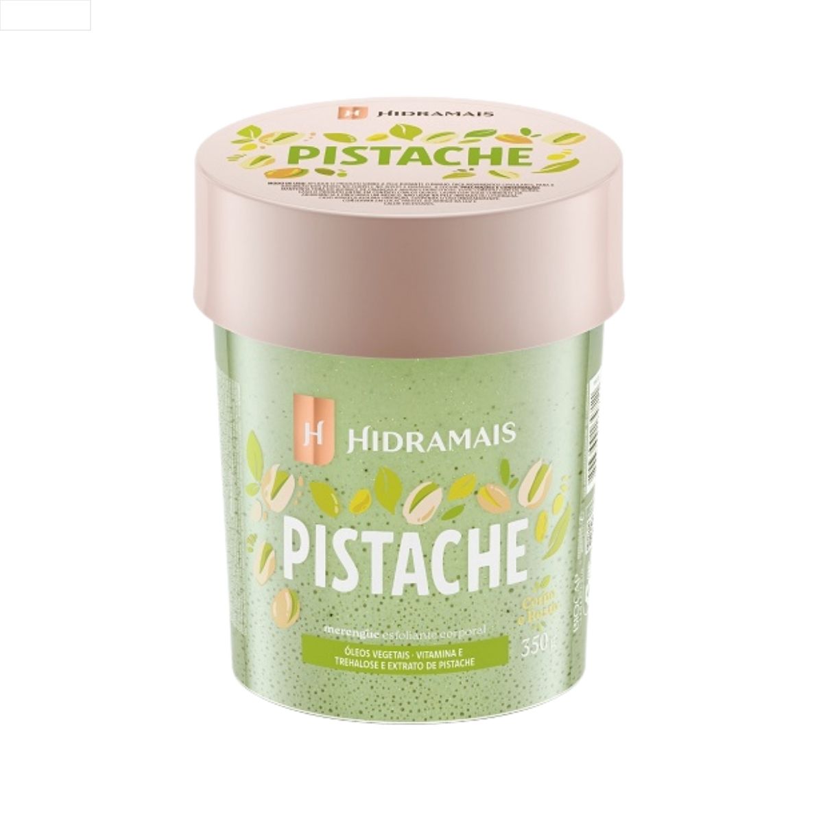 ESFOLIANTE HIDRAMAIS MERENGUE PISTACHE 350G