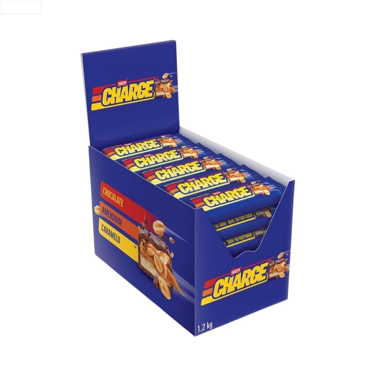 CHOCOLATE CHARGE 40G