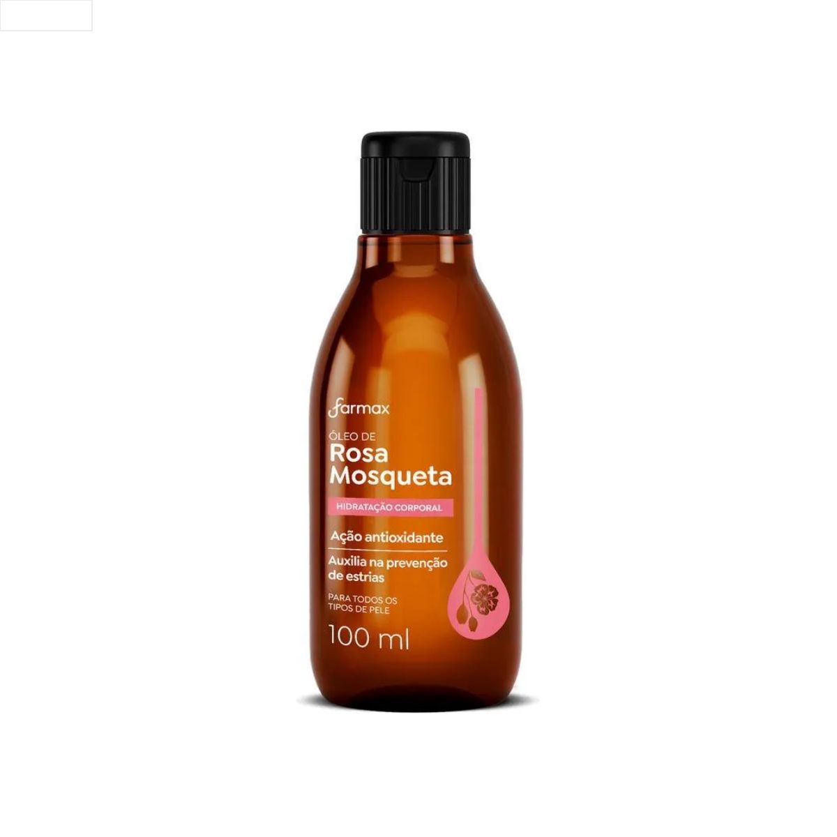 OLEO CORP. ROSA MOSQUETA FARMAX 100ML