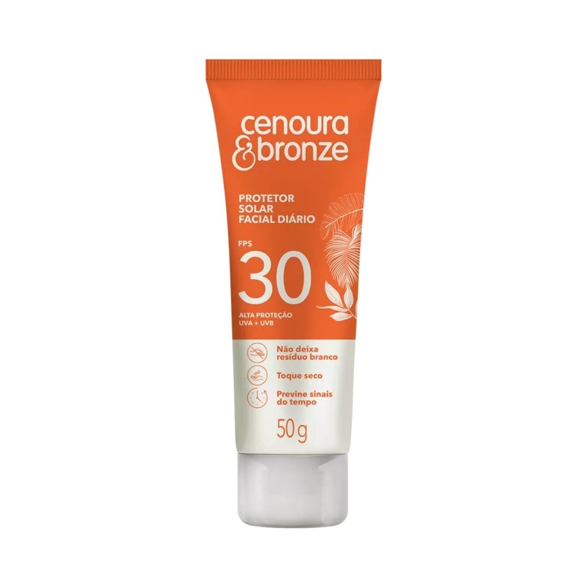 C&B PROT SOL FACIAL FPS30 12X50G OMK