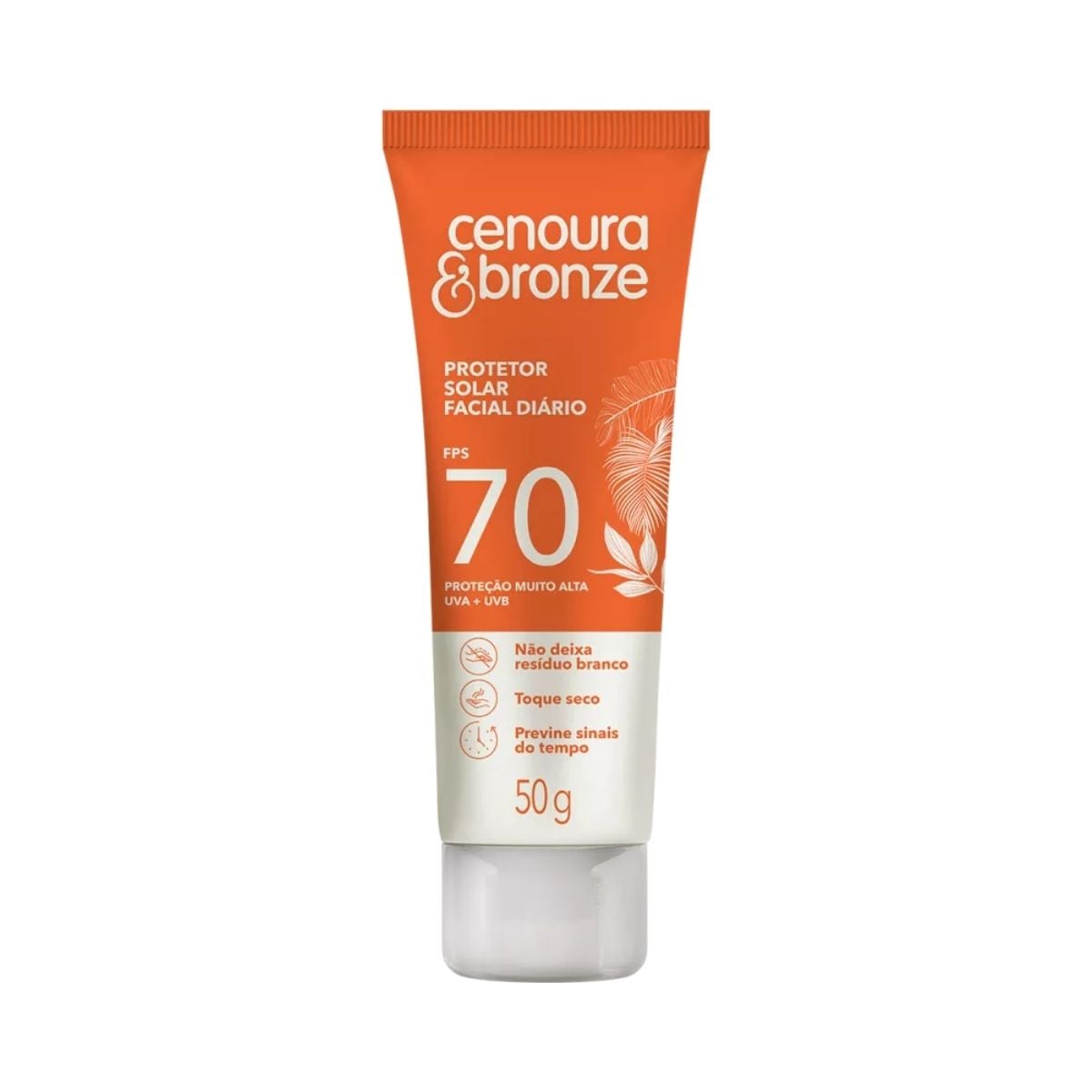 C&B PROT SOL FACIAL FPS70 12X50G OMK