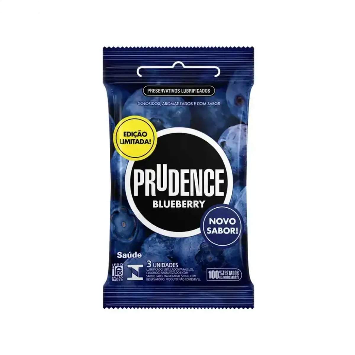 PRUDENCE BLUEBERRY