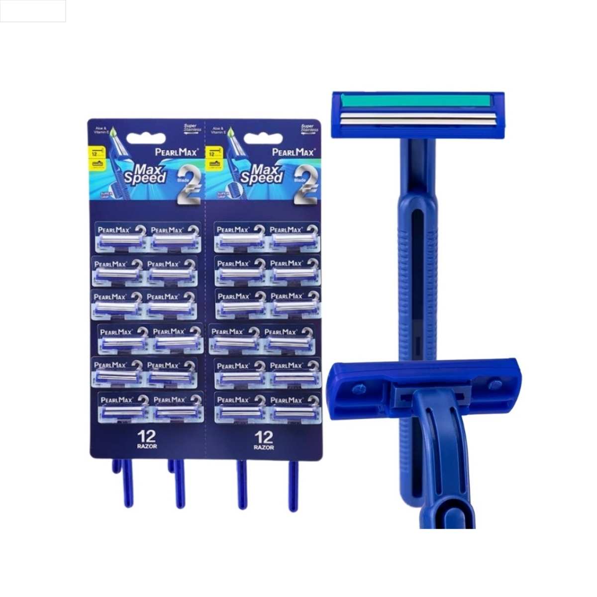 AB PEARL MAX 2L SPEED AZUL 24UN