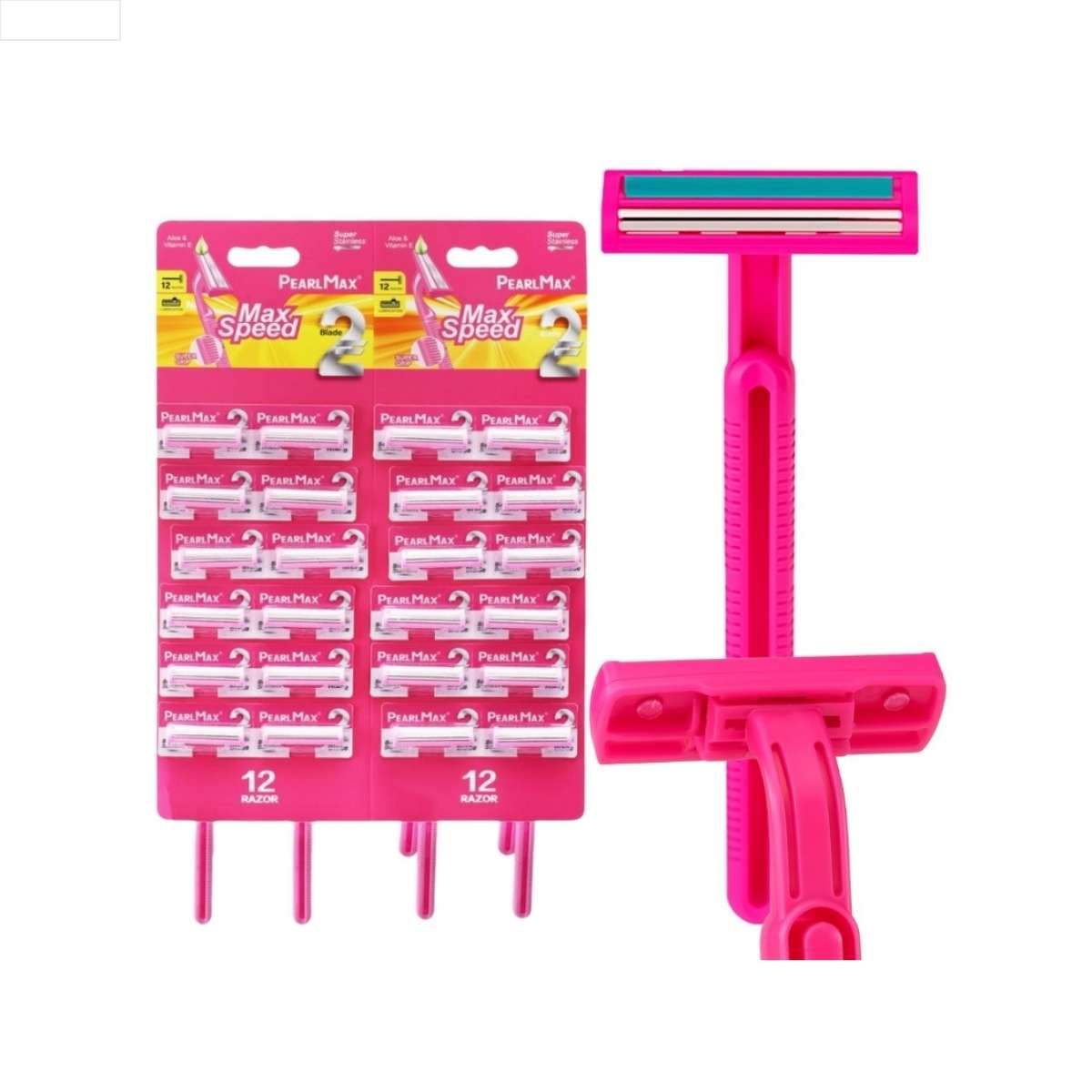 AB PEARL MAX 2L SPEED PINK 24UN