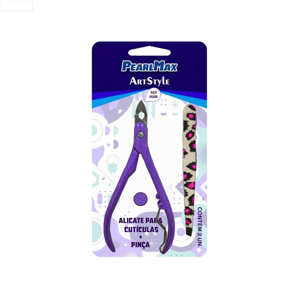 ALIC CUT PEARL MAX ARTSTYLE LILAS+PINCA