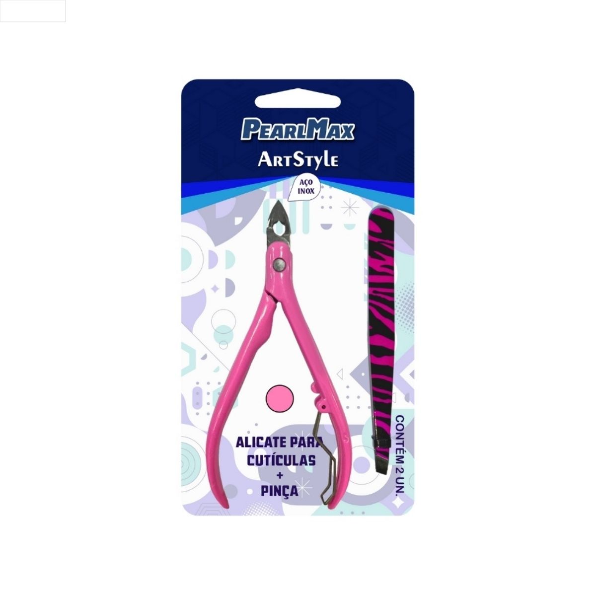 ALIC CUT PEARL MAX ARTSTYLE ROSA+PINCA